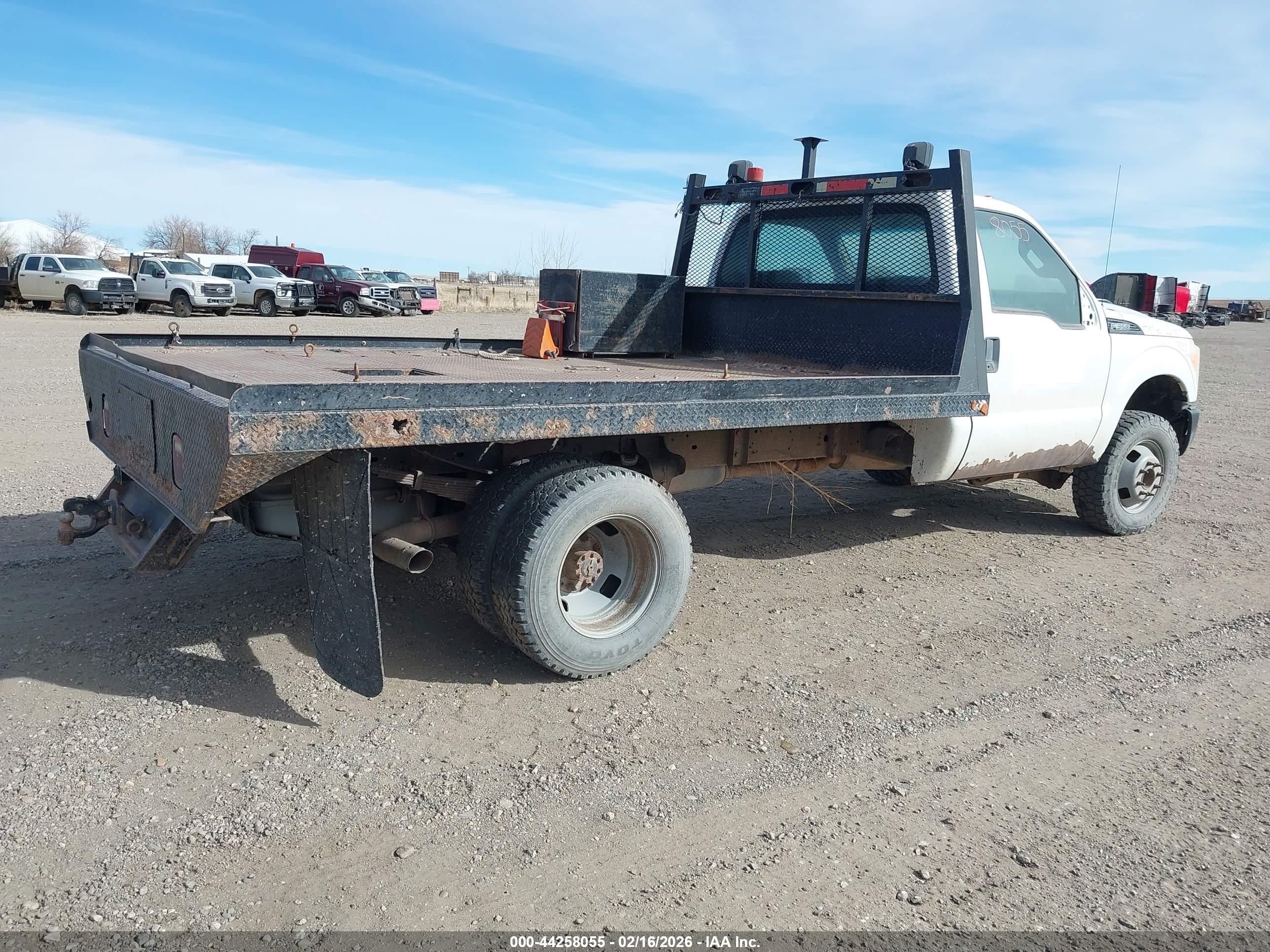 FORD F-350 image 4