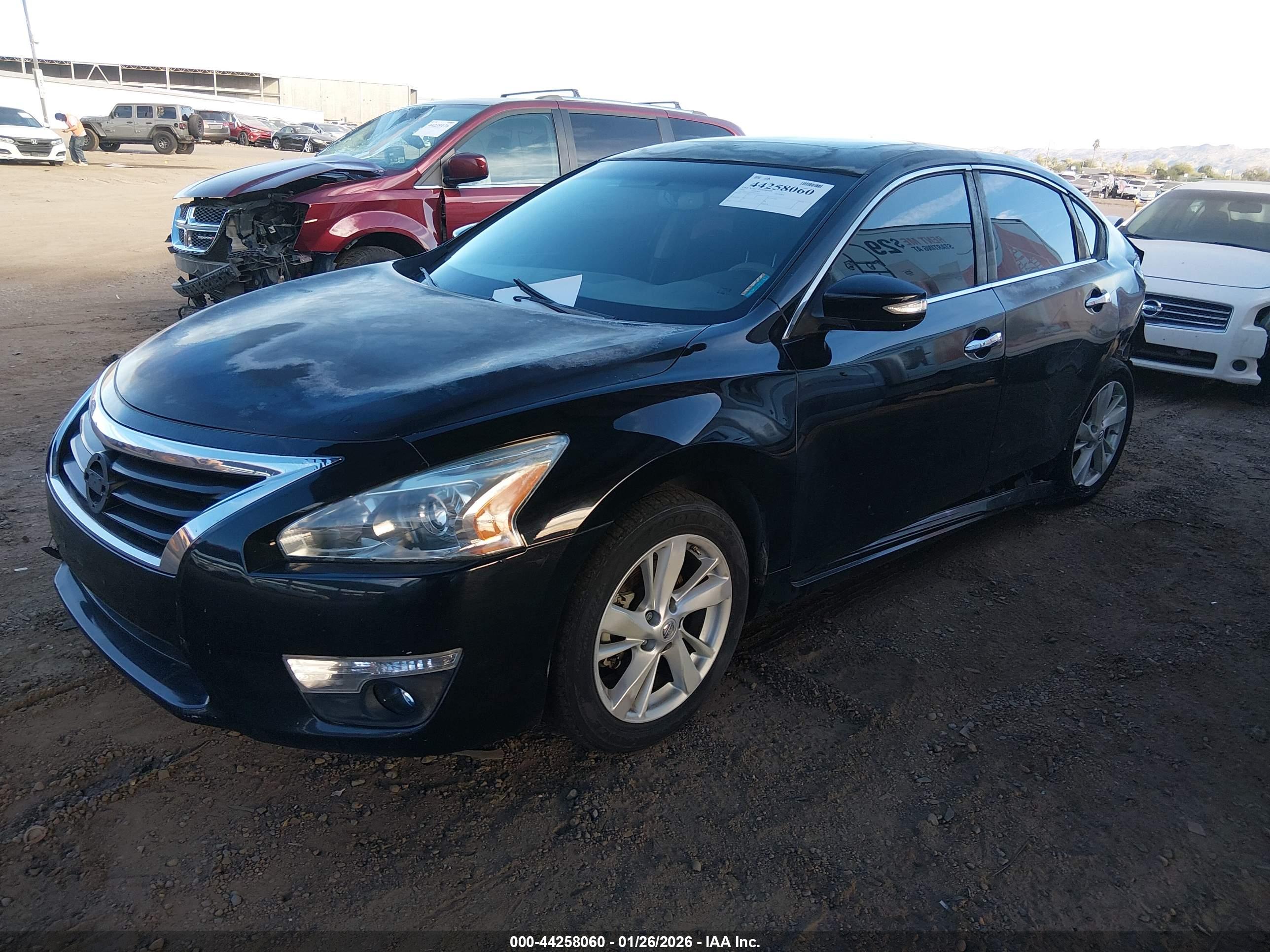 NISSAN ALTIMA image 2
