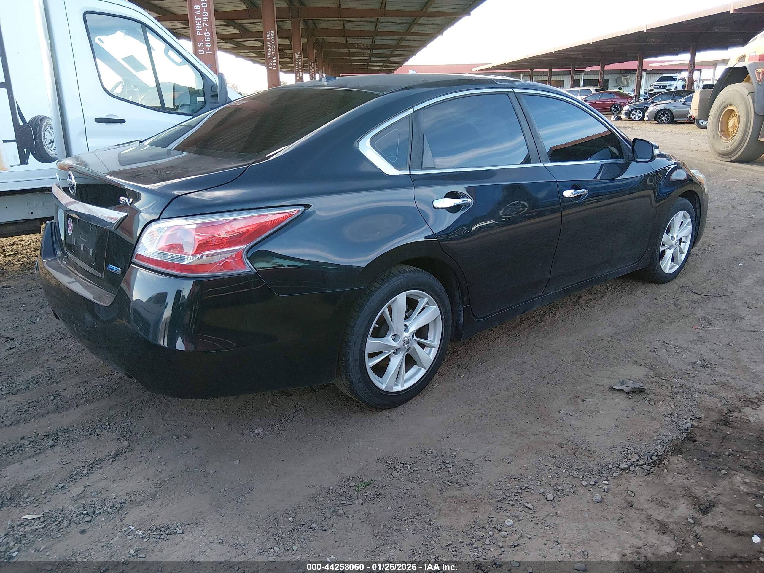 NISSAN ALTIMA image 4
