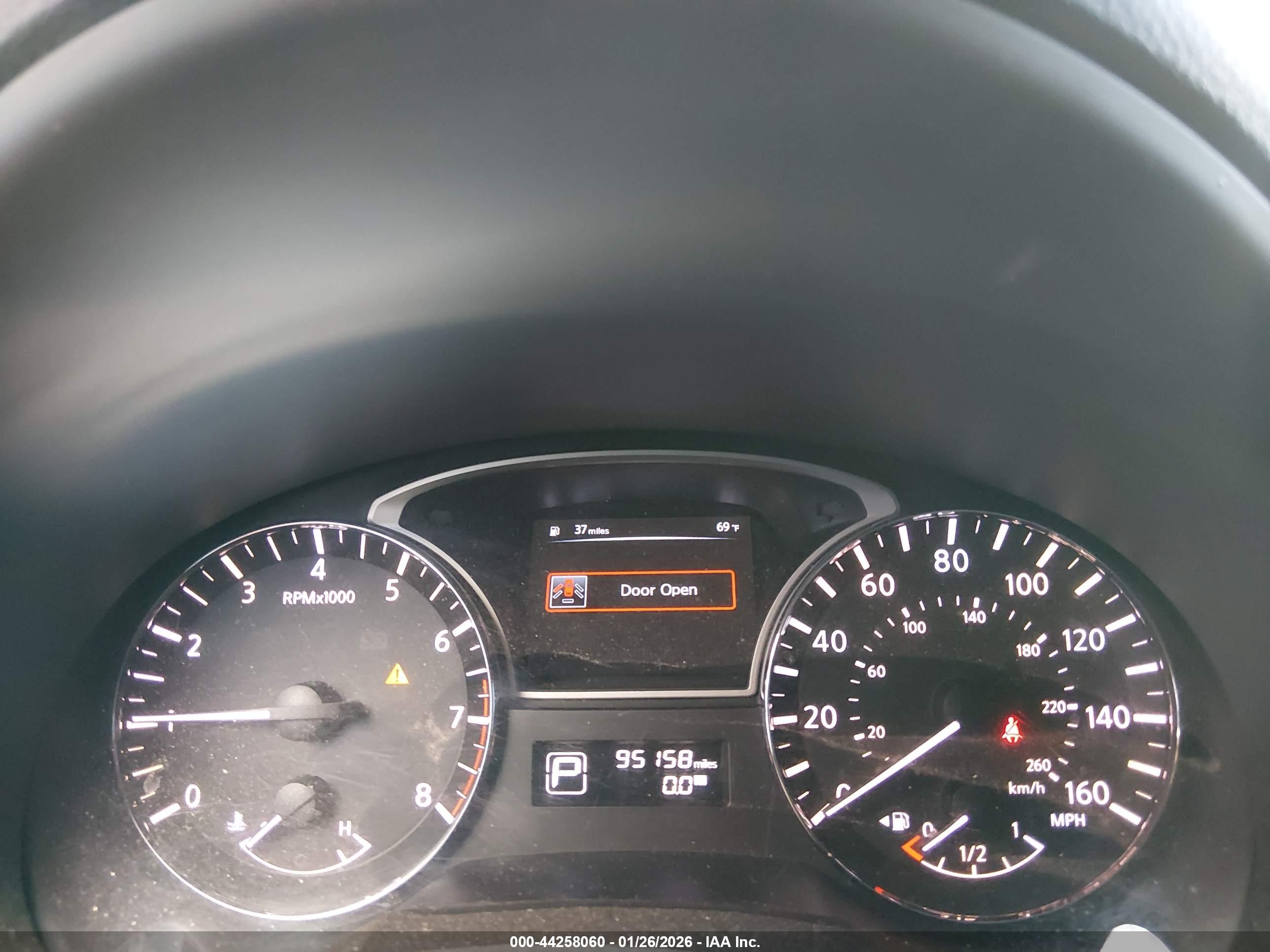 NISSAN ALTIMA image 7