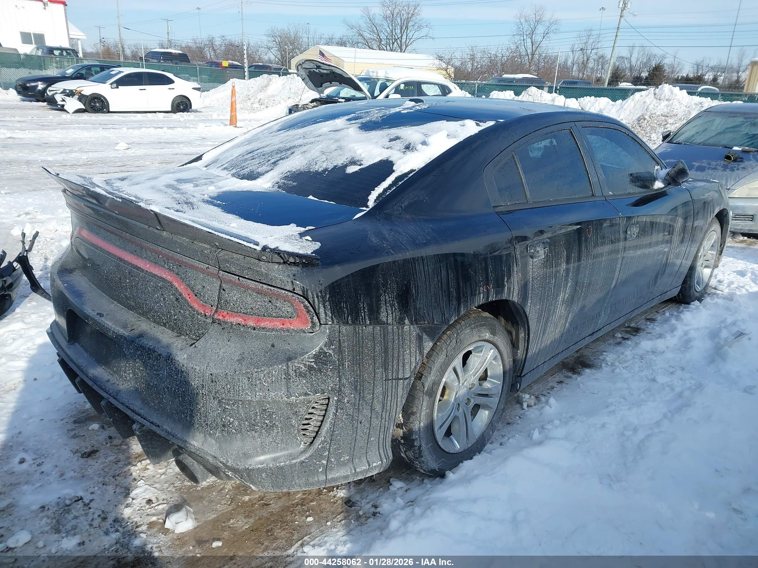 DODGE CHARGER image 4