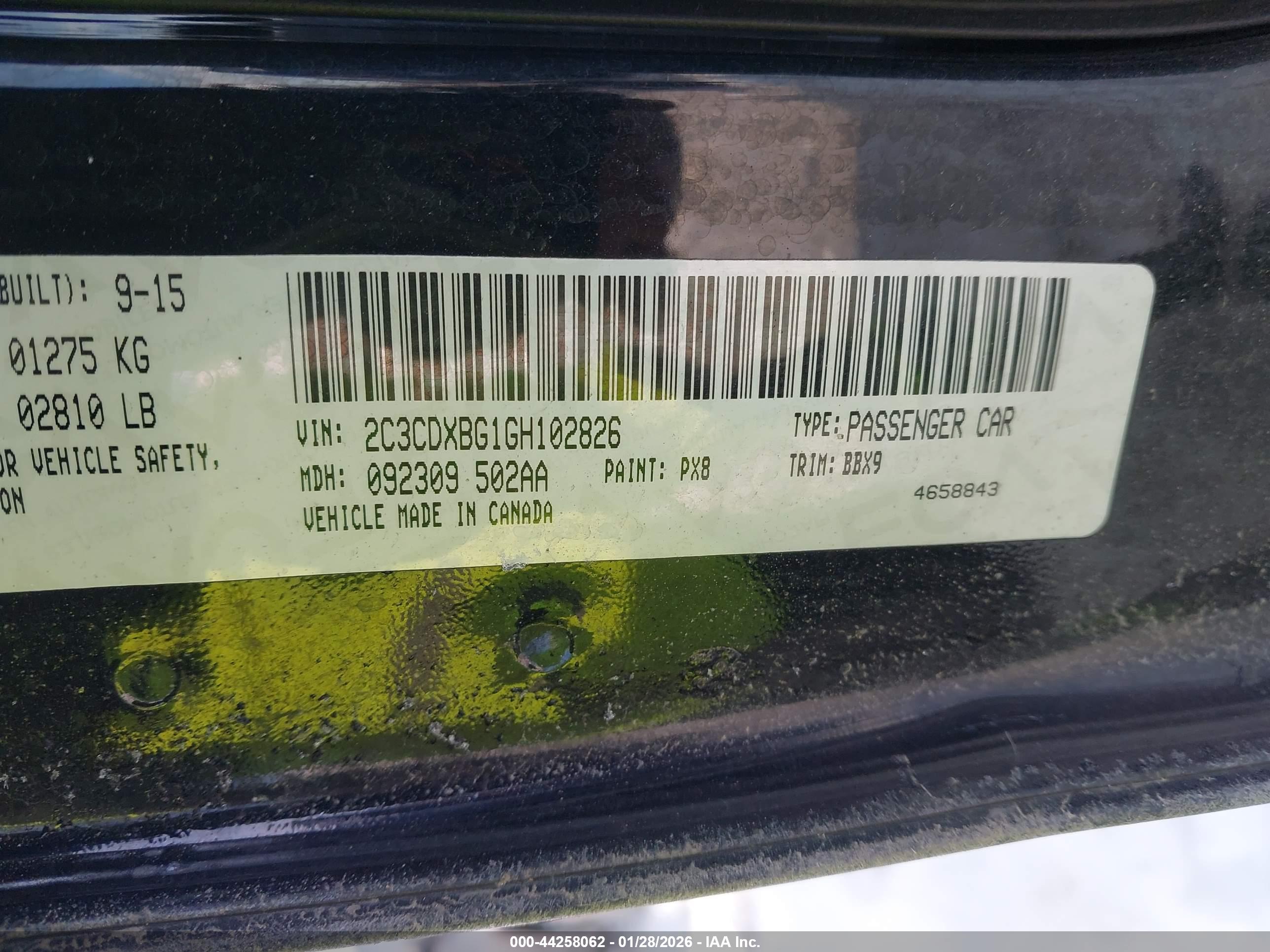 DODGE CHARGER image 9