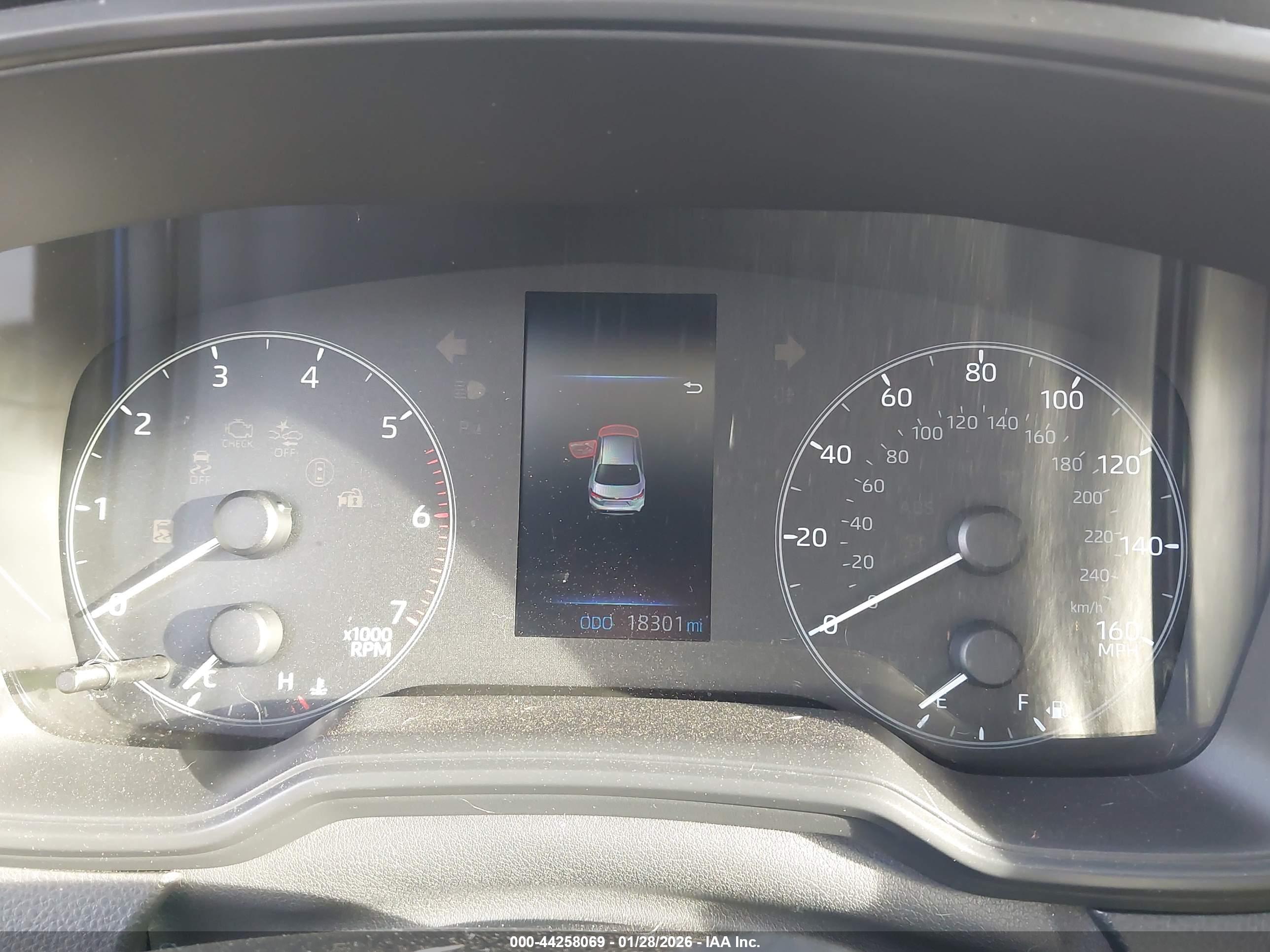 TOYOTA COROLLA image 7