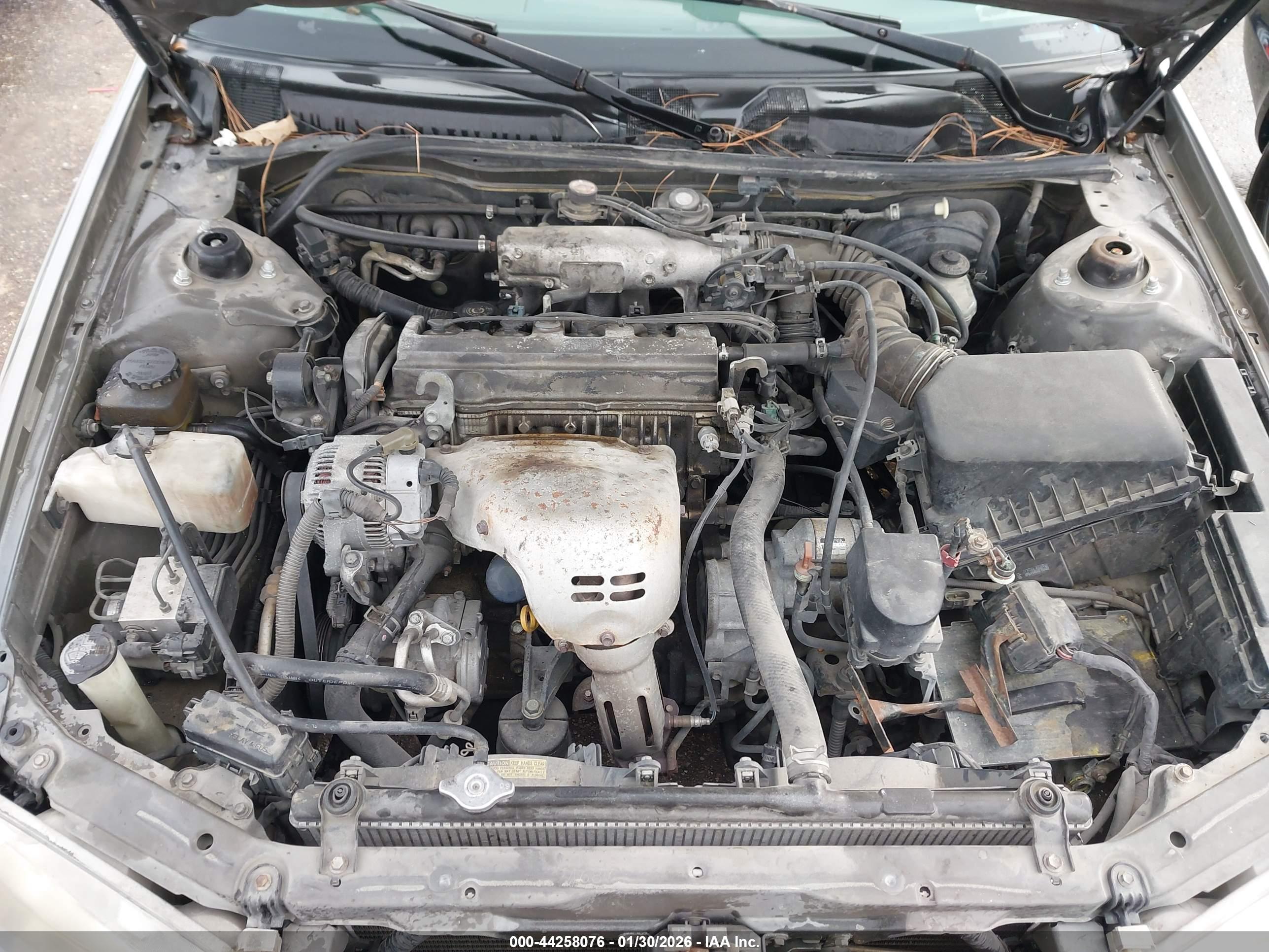 TOYOTA CAMRY image 10