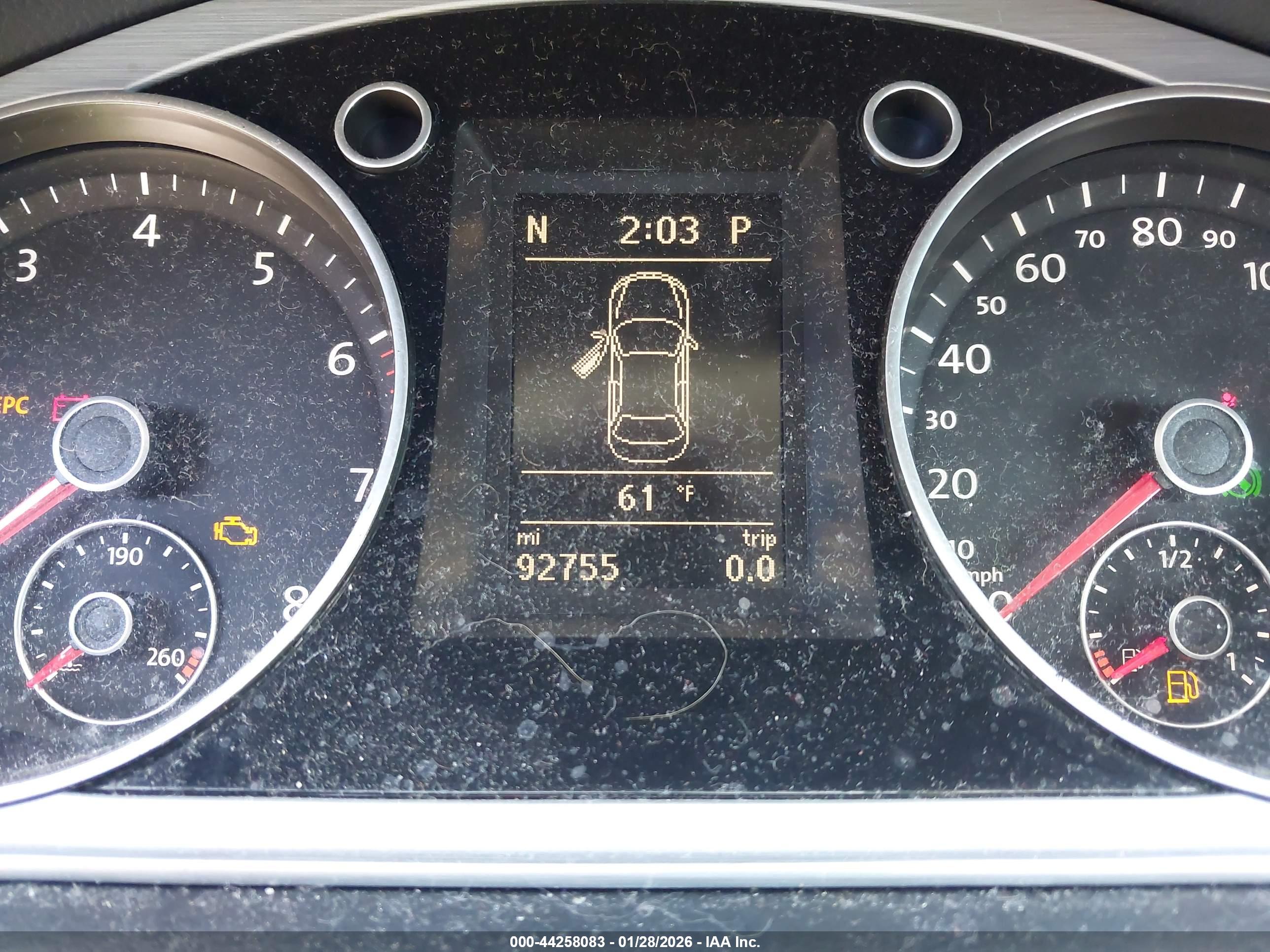 VOLKSWAGEN CC image 7