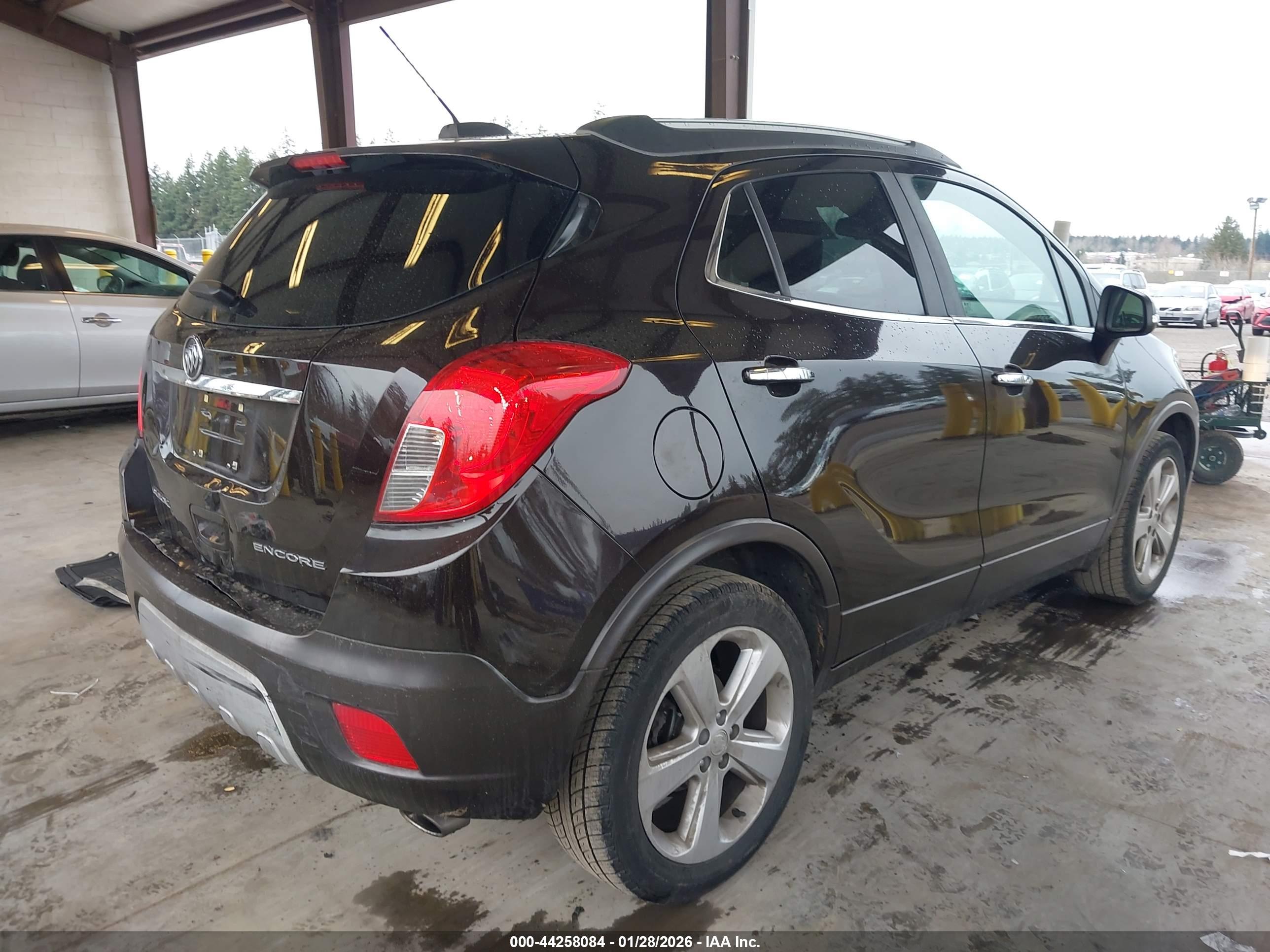 BUICK ENCORE image 4
