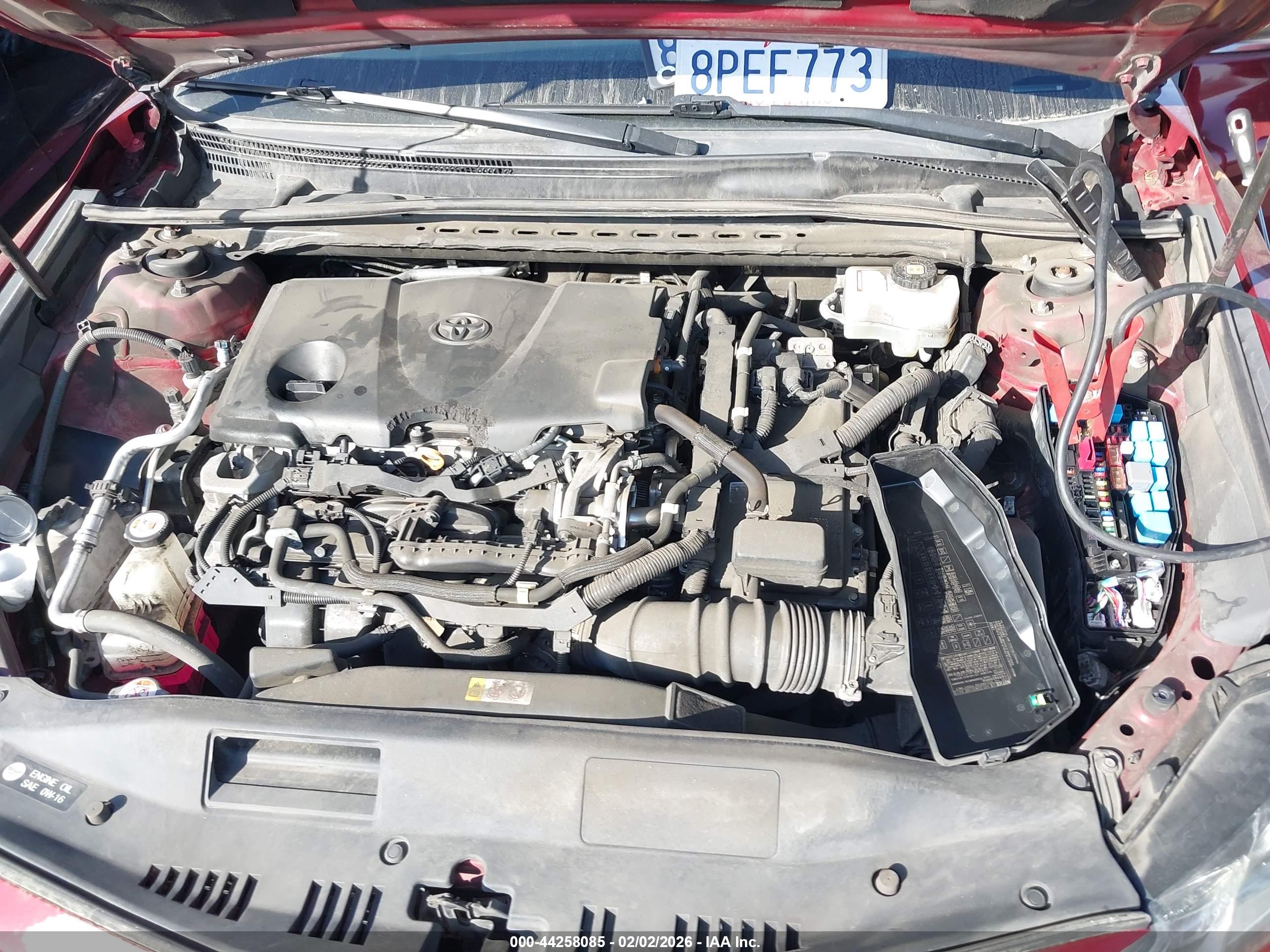 TOYOTA CAMRY image 10