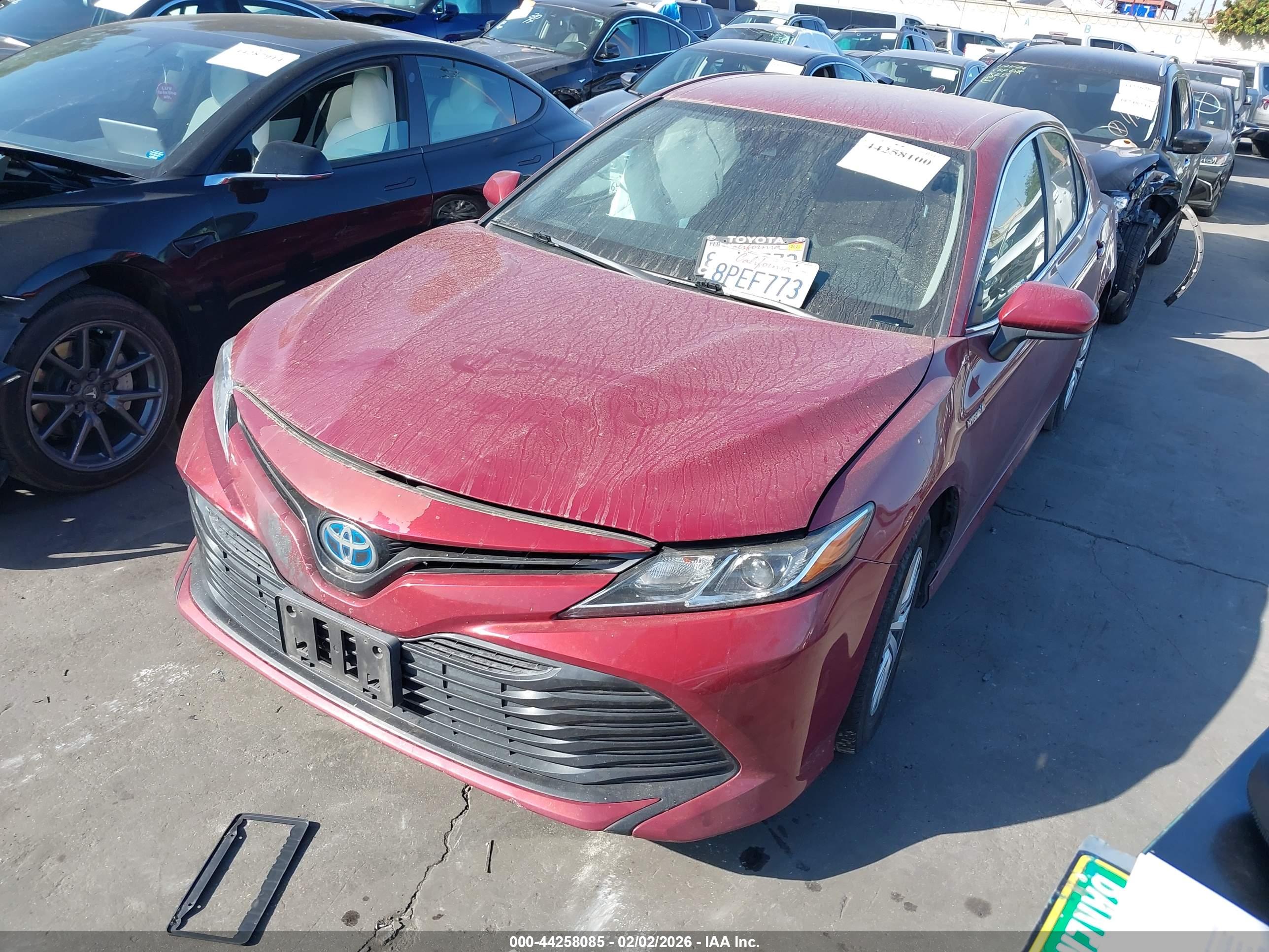 TOYOTA CAMRY image 2