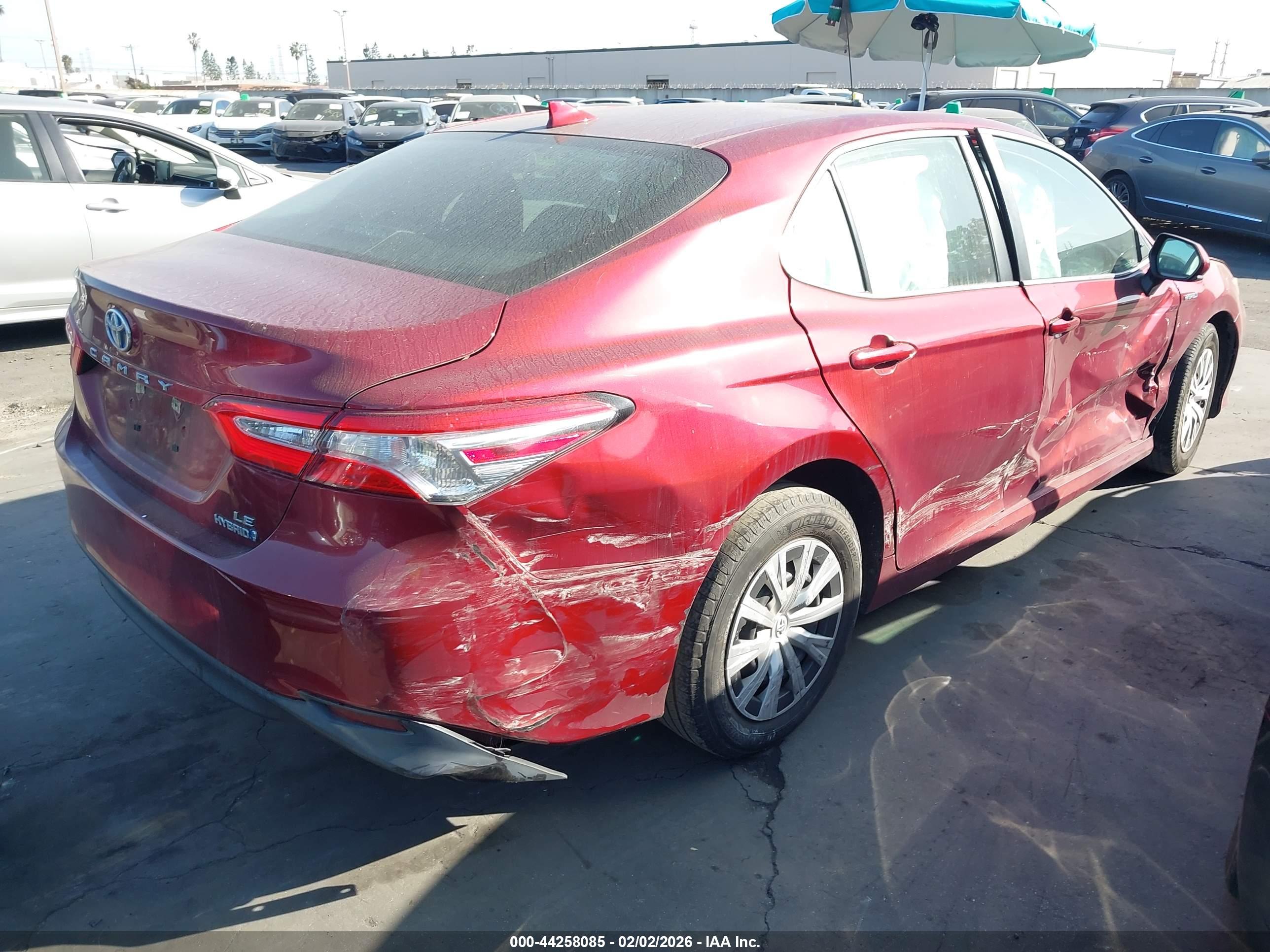 TOYOTA CAMRY image 4