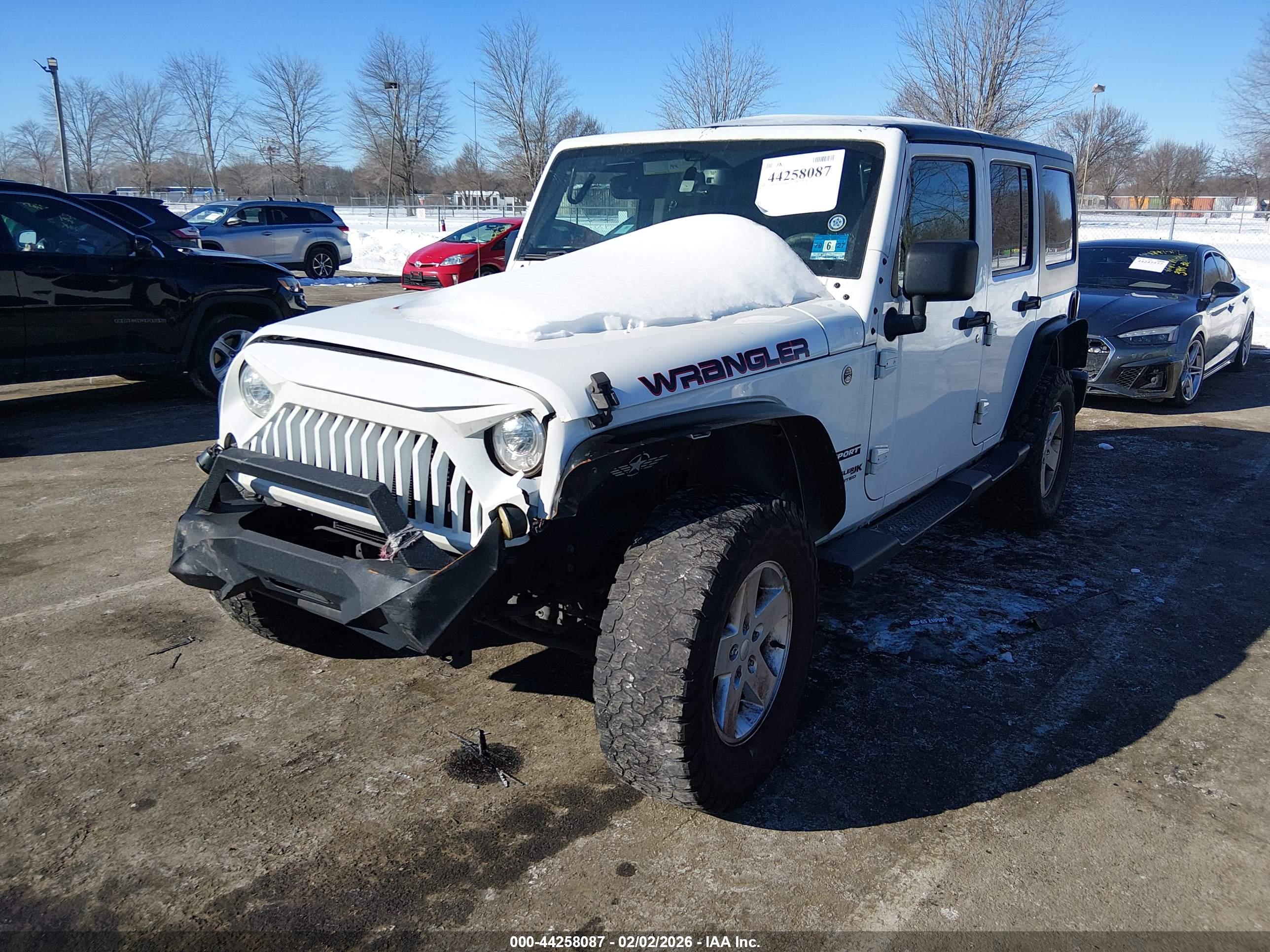 JEEP WRANGLER image 2