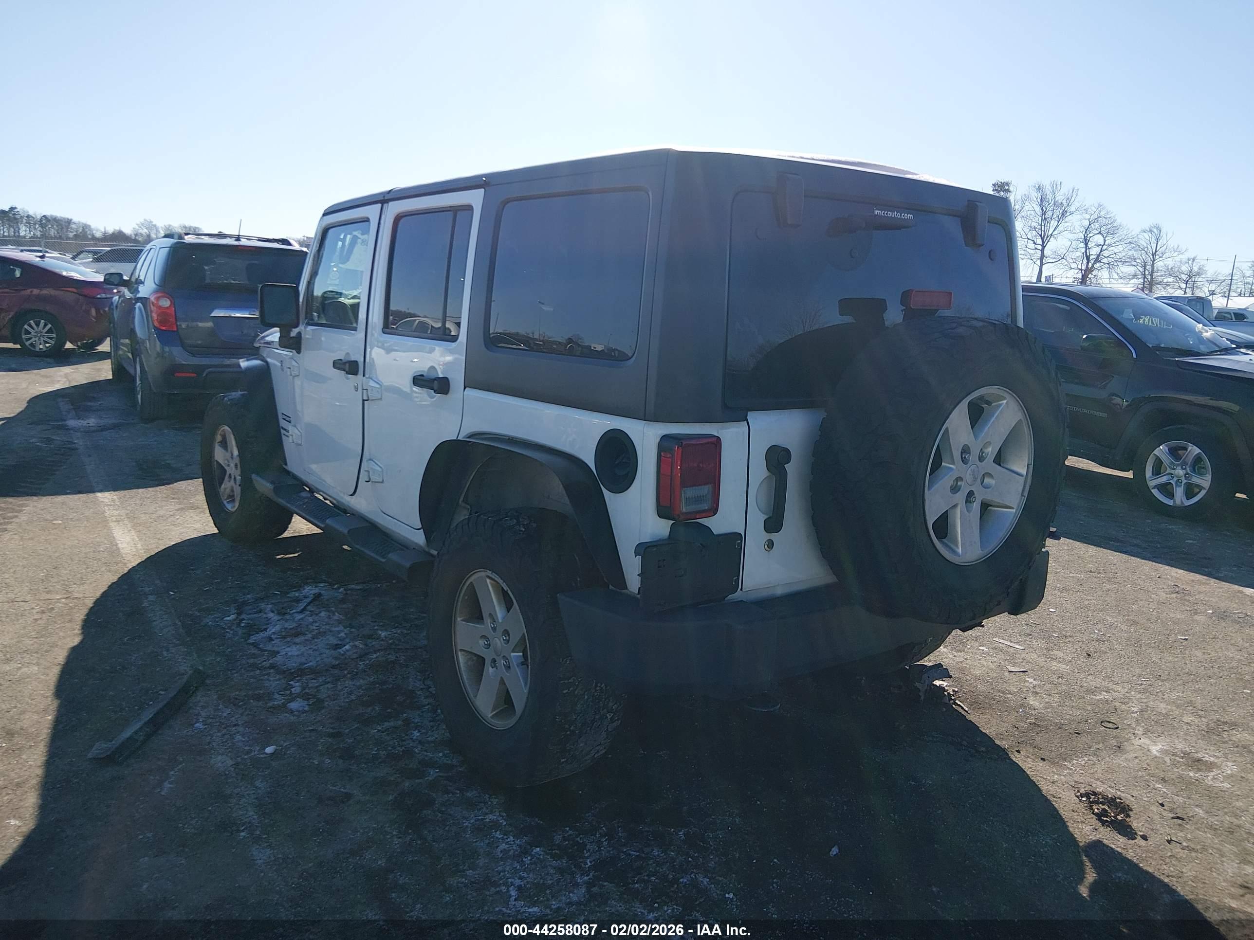 JEEP WRANGLER image 3