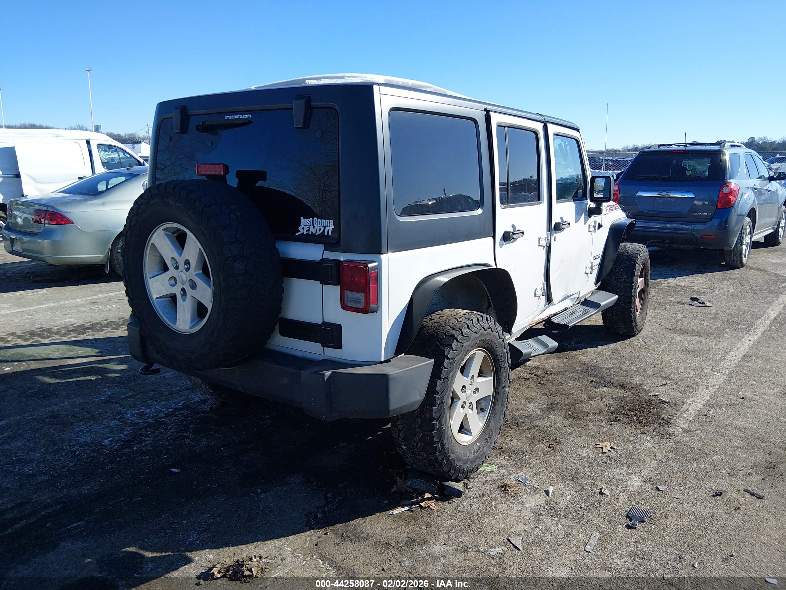 JEEP WRANGLER image 4