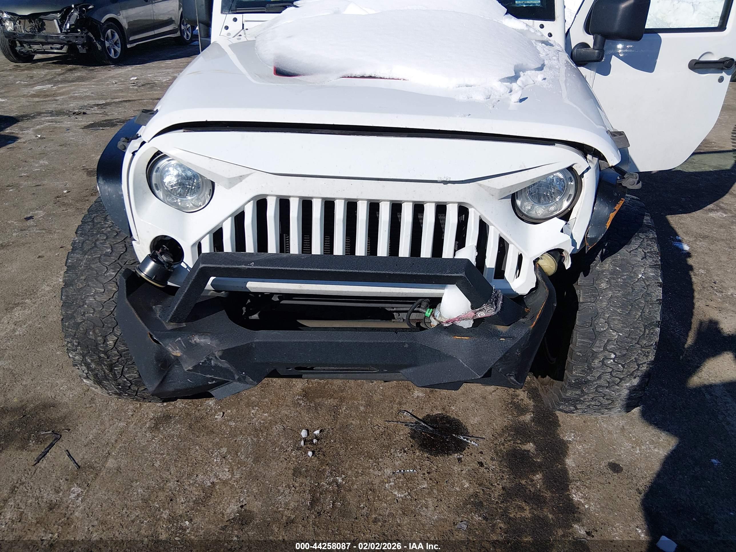 JEEP WRANGLER image 6