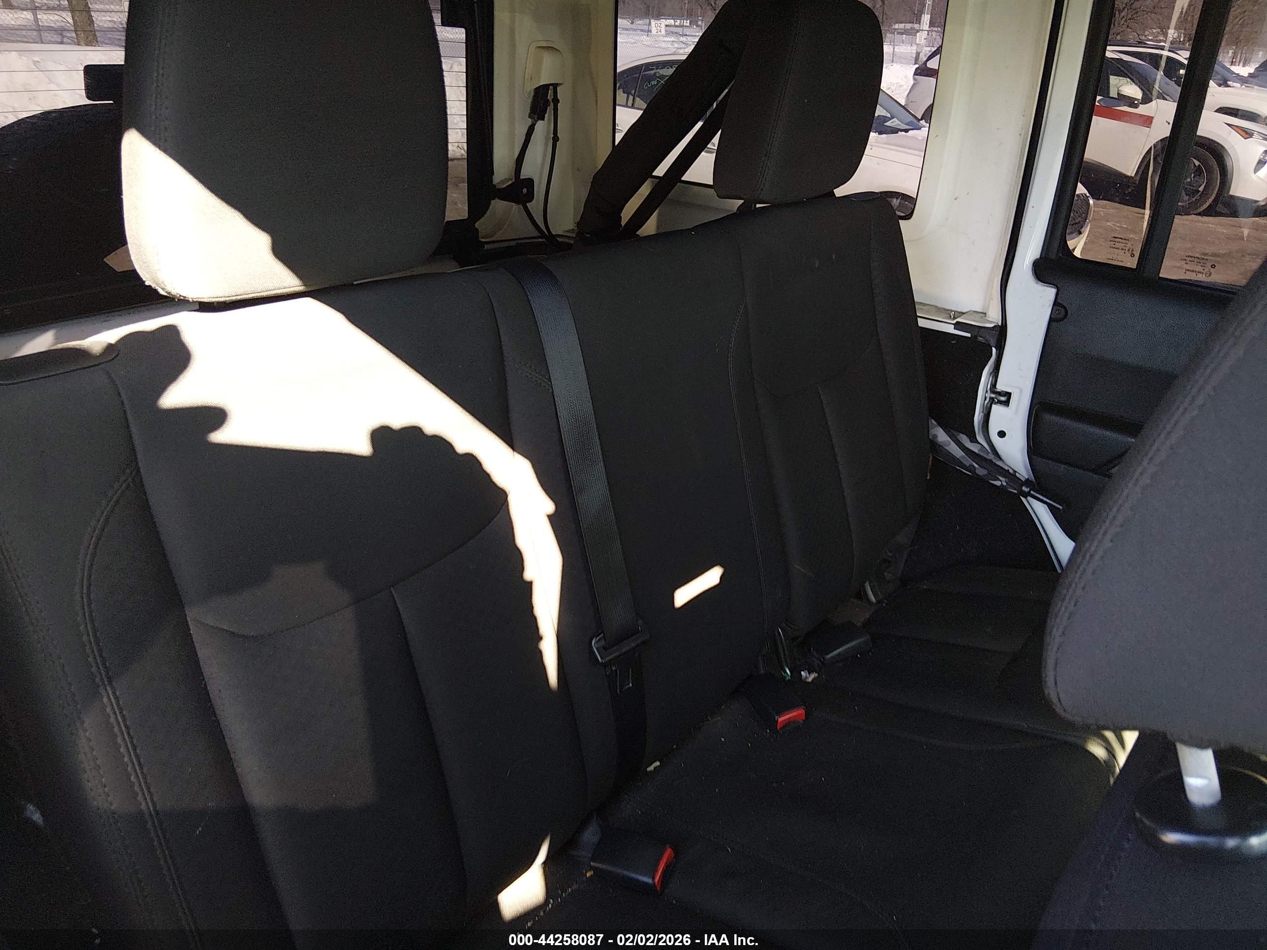 JEEP WRANGLER image 8