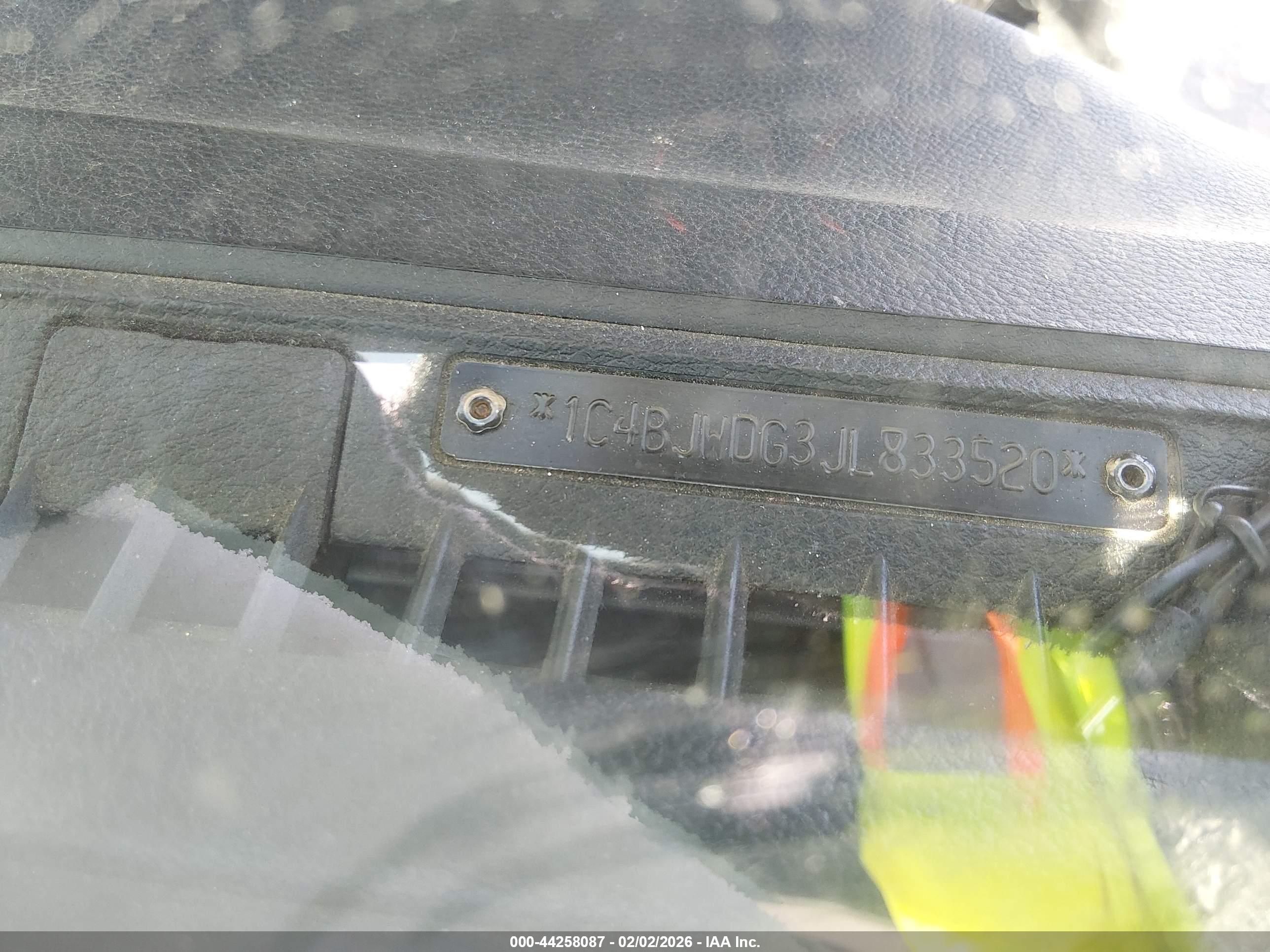 JEEP WRANGLER image 9