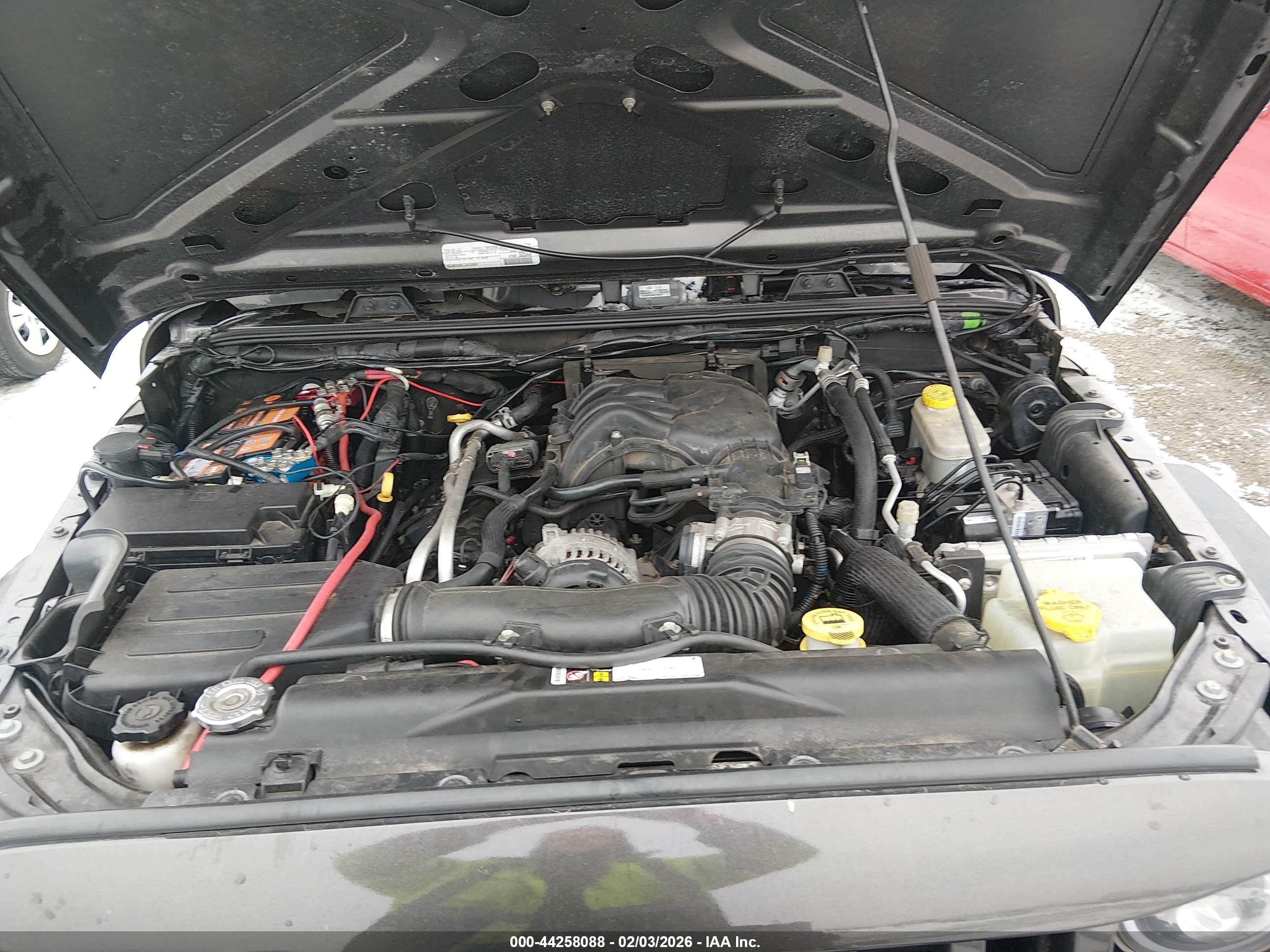JEEP WRANGLER image 10