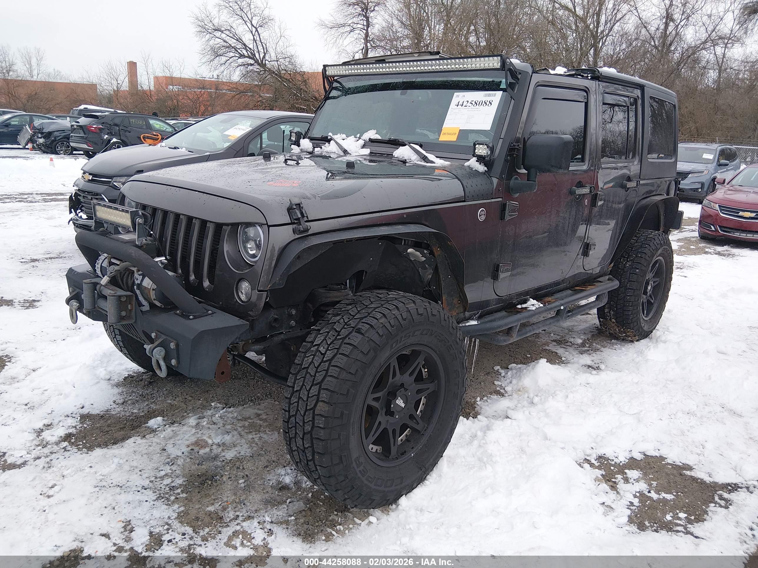 JEEP WRANGLER image 2