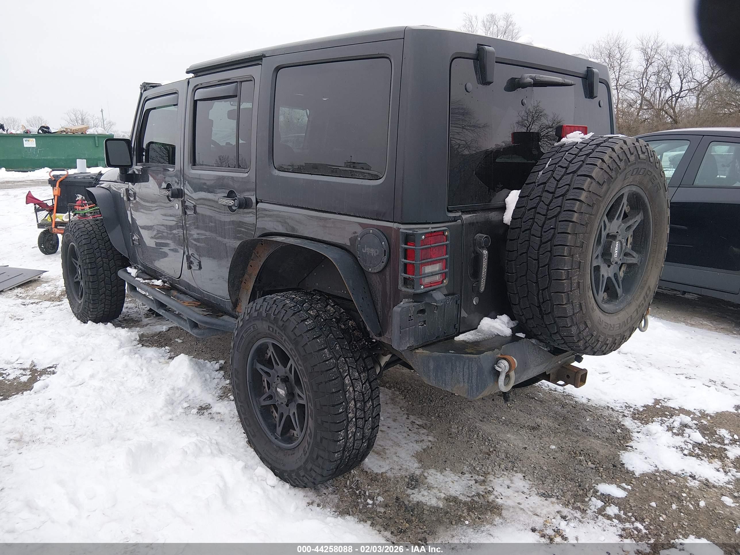 JEEP WRANGLER image 3