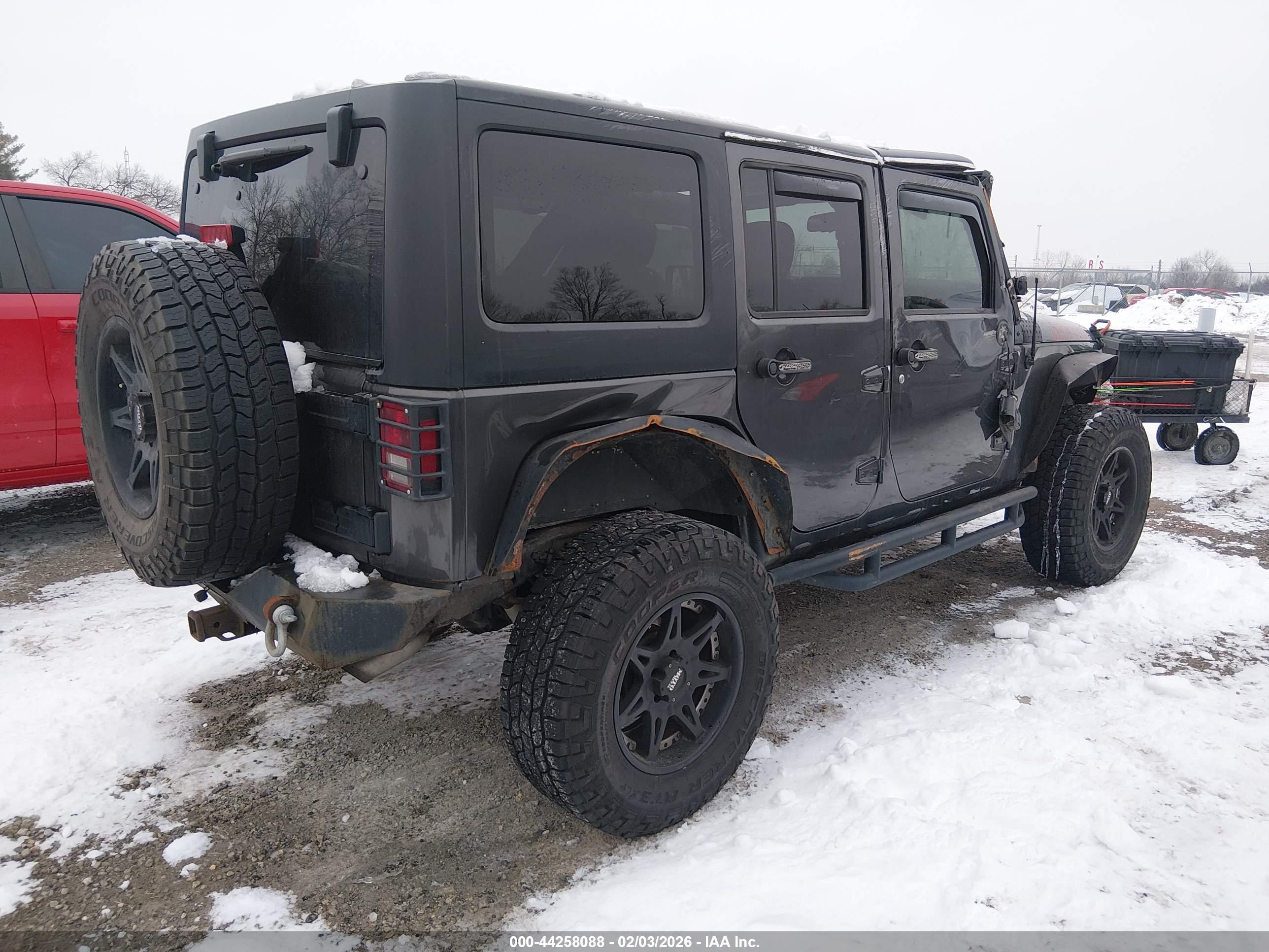 JEEP WRANGLER image 4