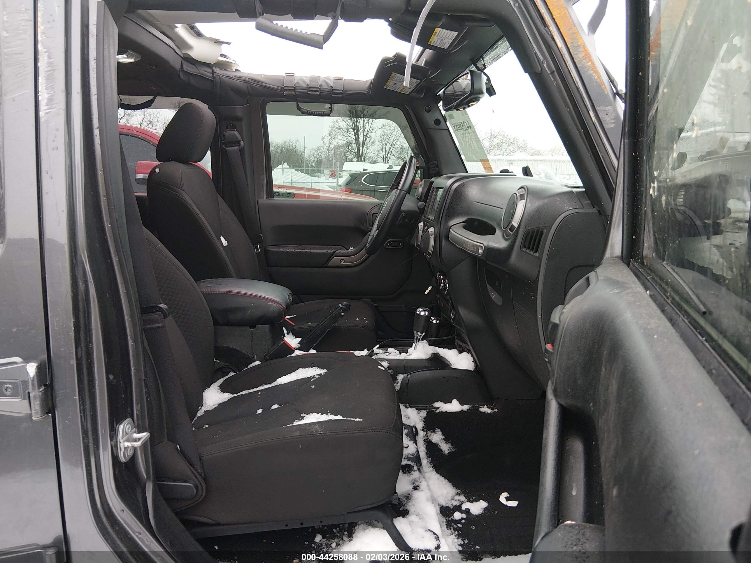 JEEP WRANGLER image 5