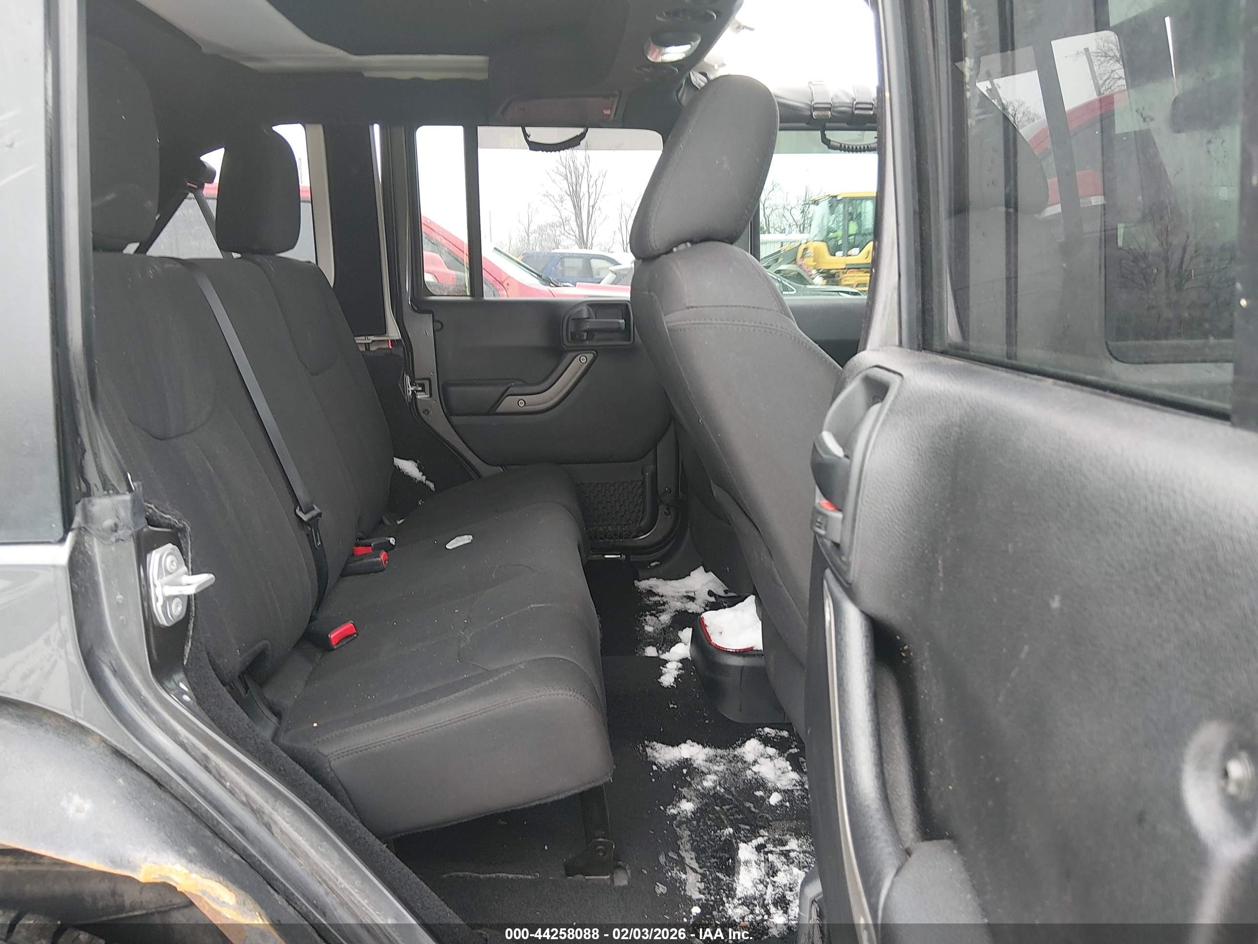 JEEP WRANGLER image 8