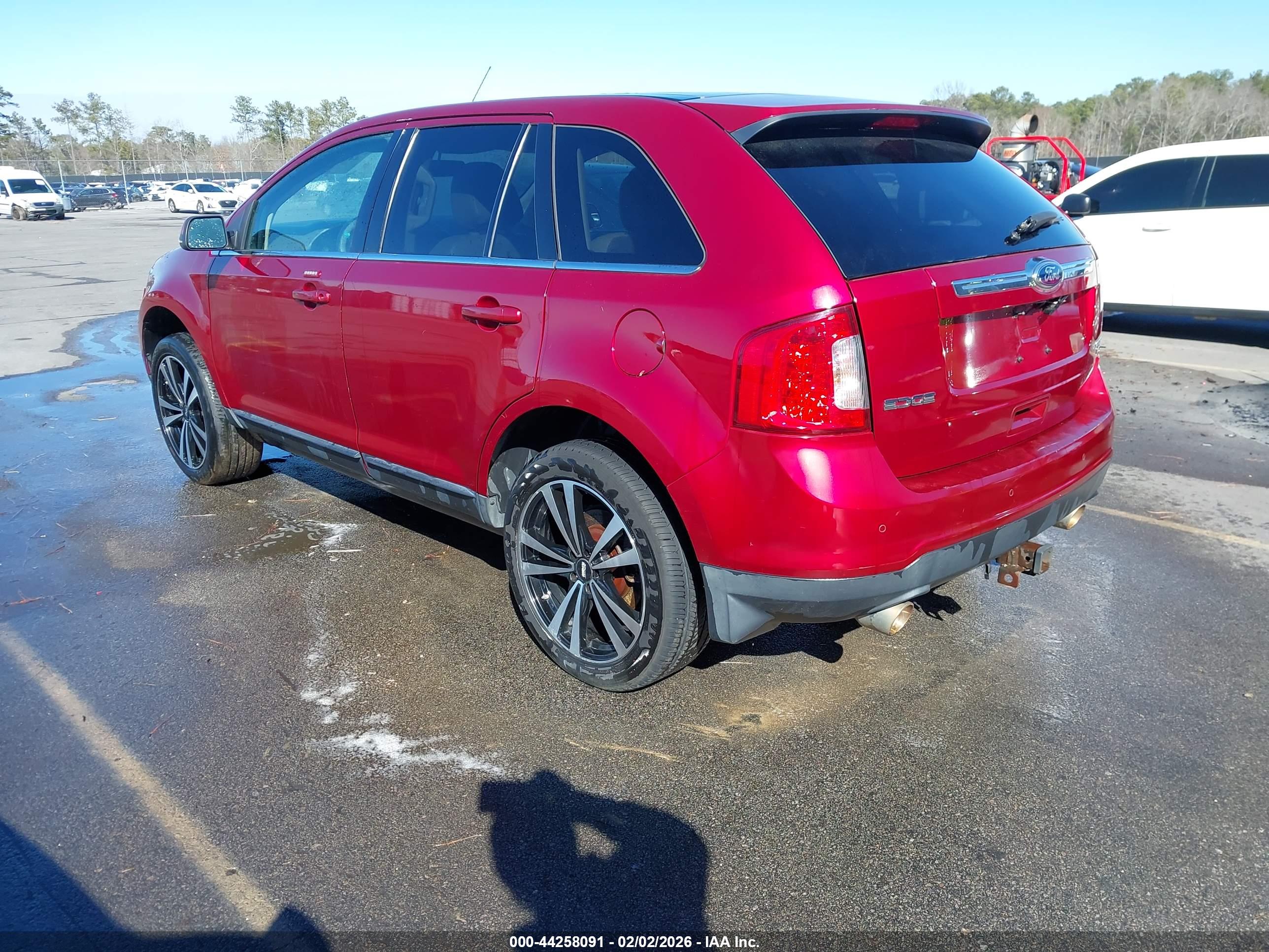 FORD EDGE image 3