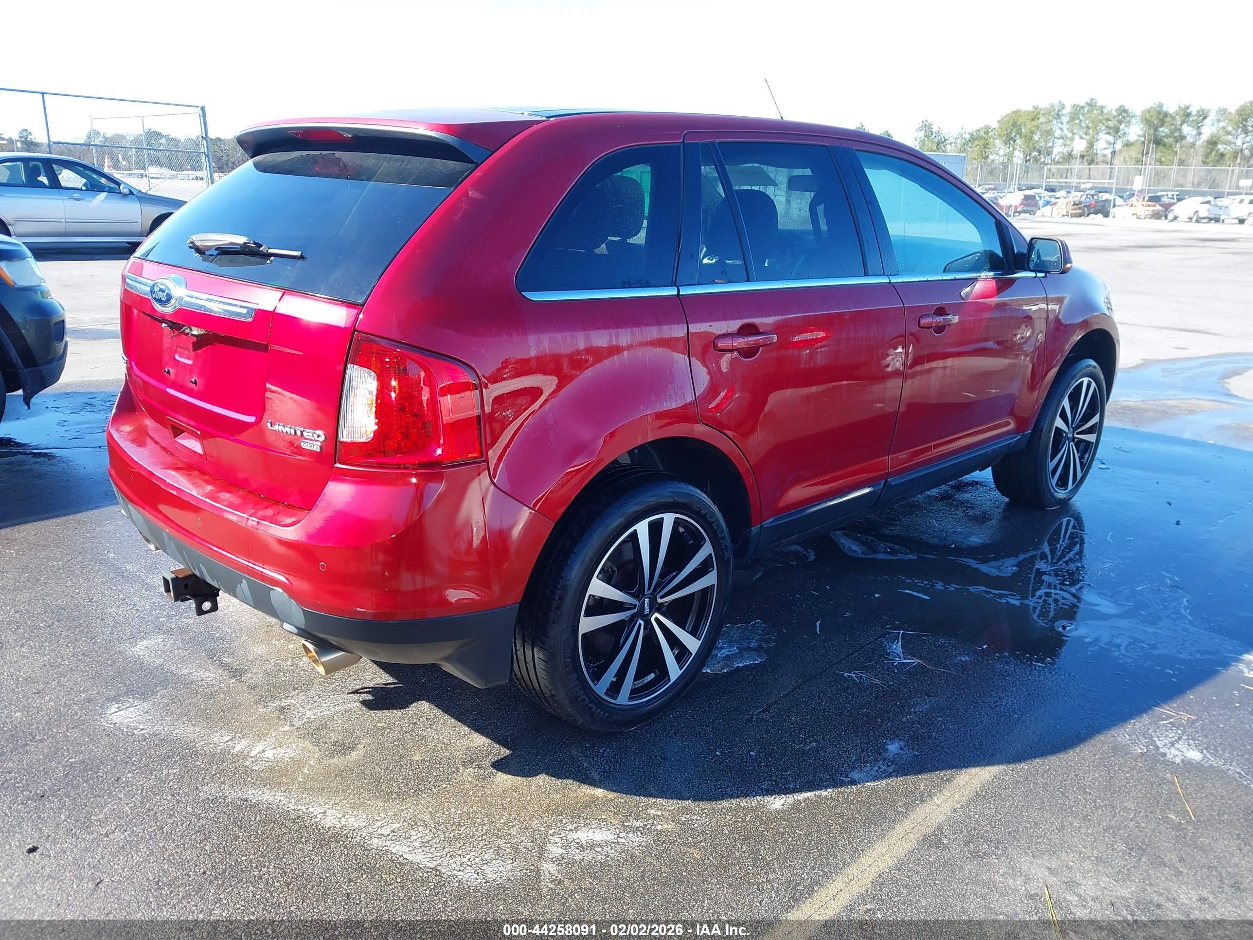 FORD EDGE image 4