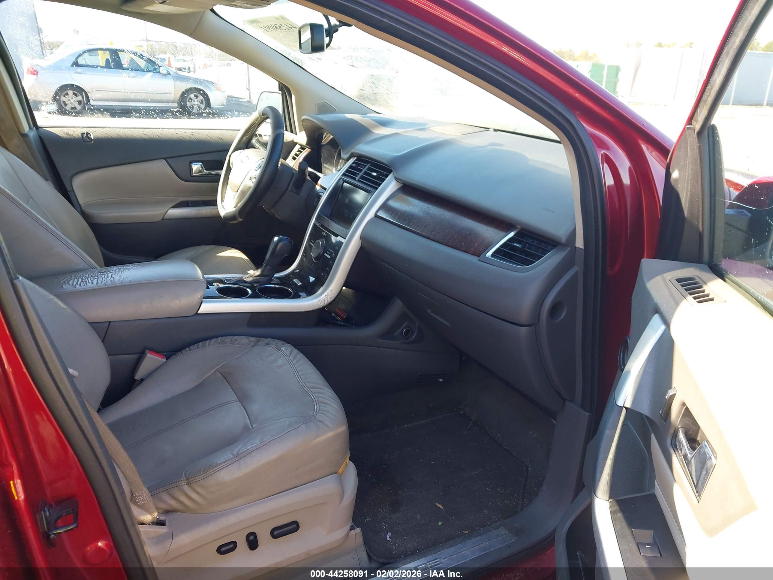 FORD EDGE image 5