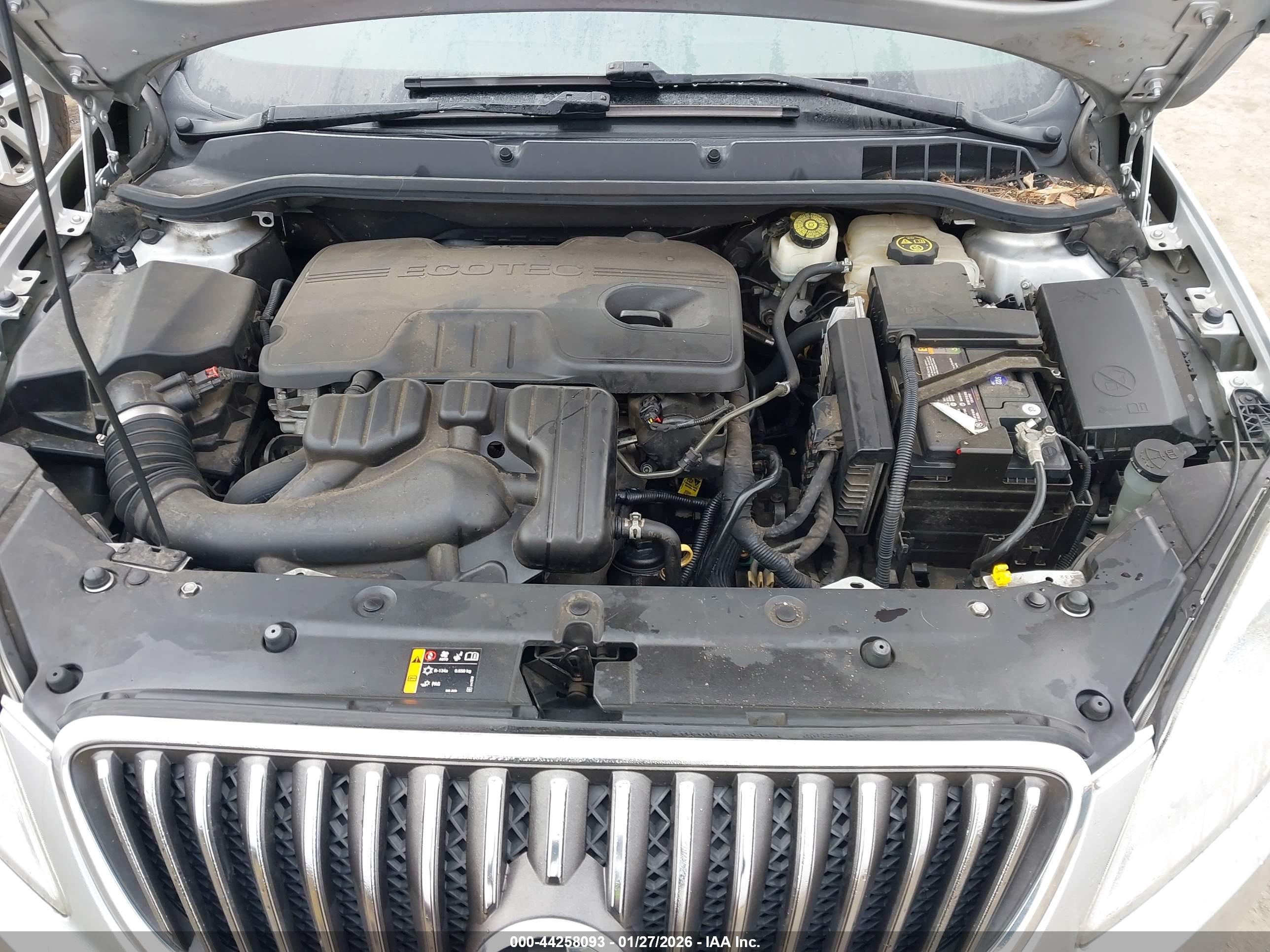 BUICK VERANO image 10