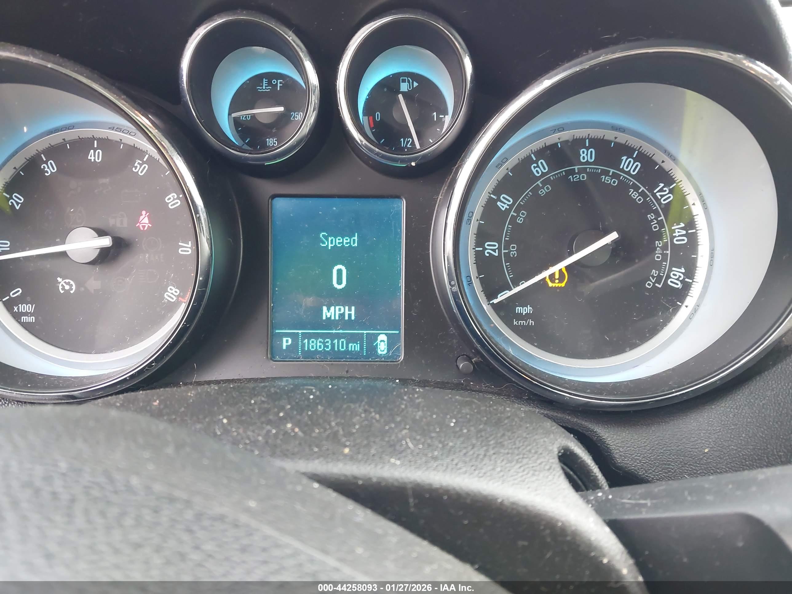 BUICK VERANO image 7