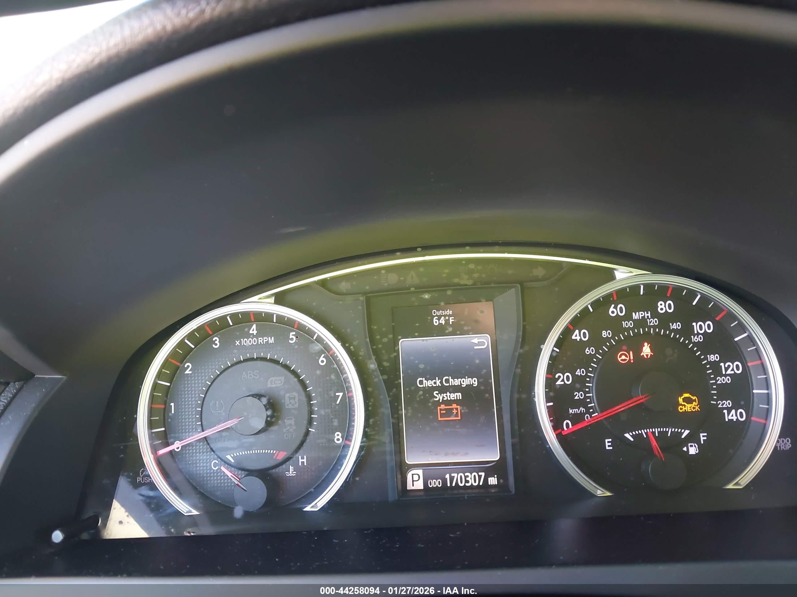 TOYOTA CAMRY image 7