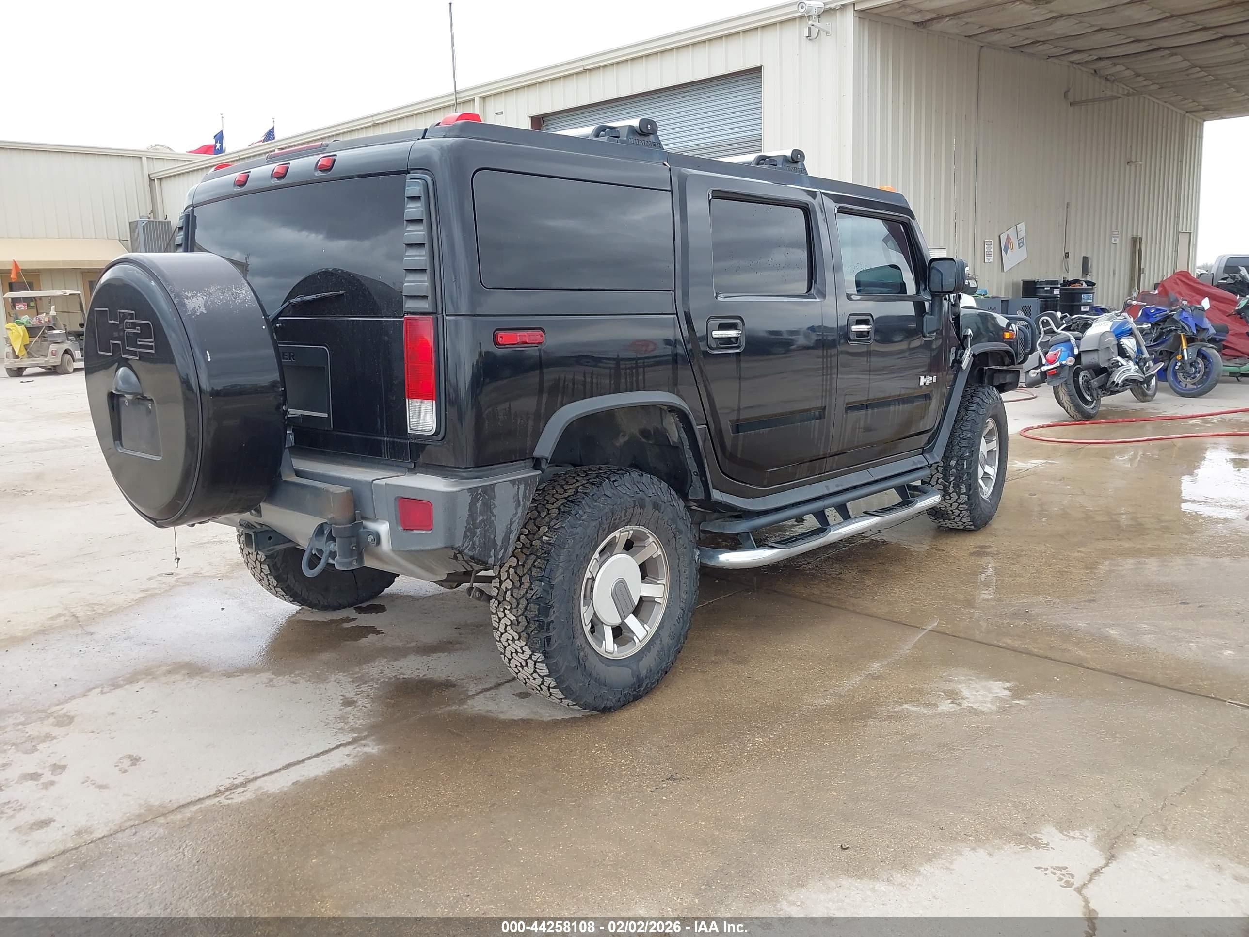 HUMMER H2 image 4