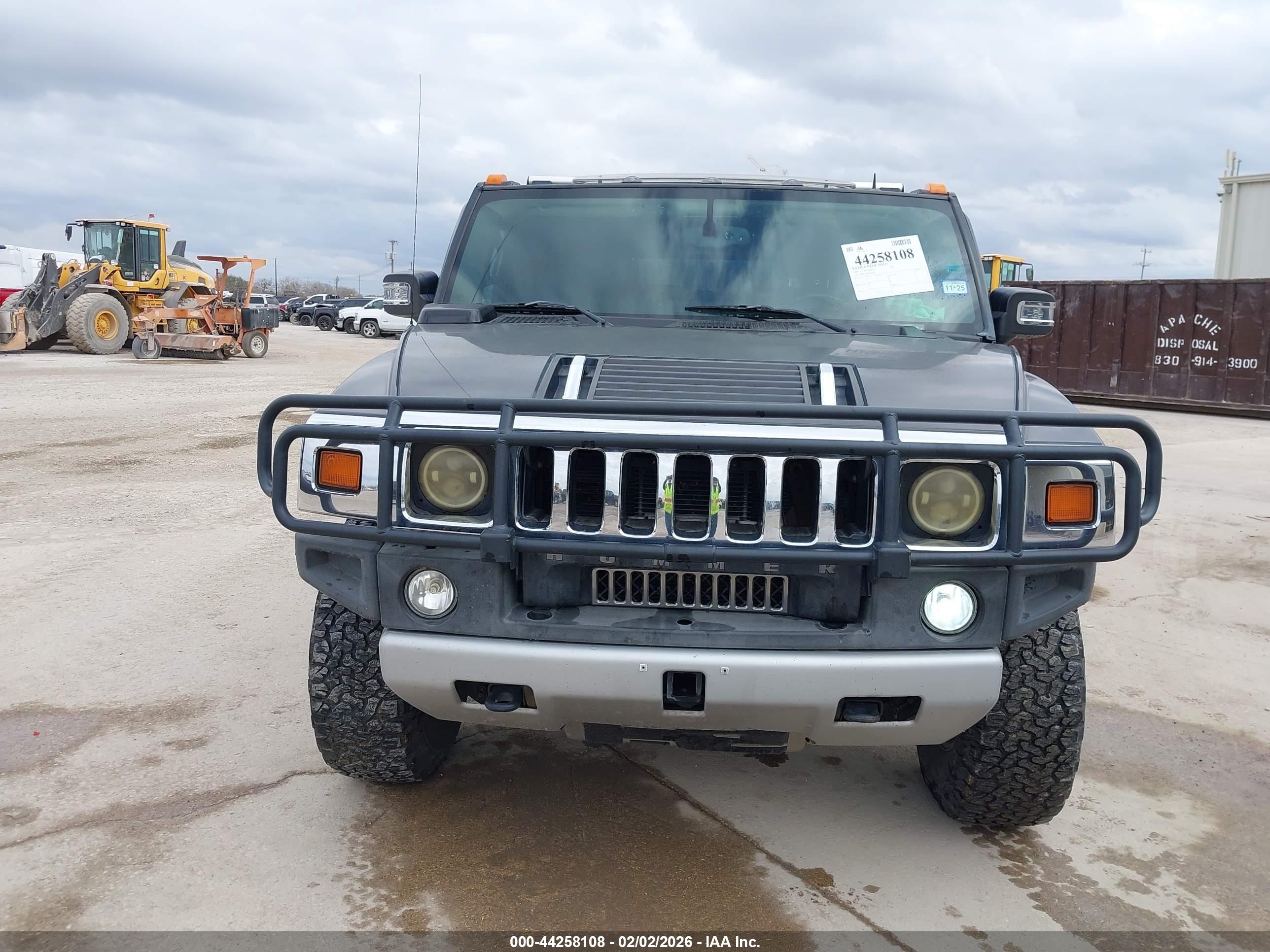 HUMMER H2 image 6