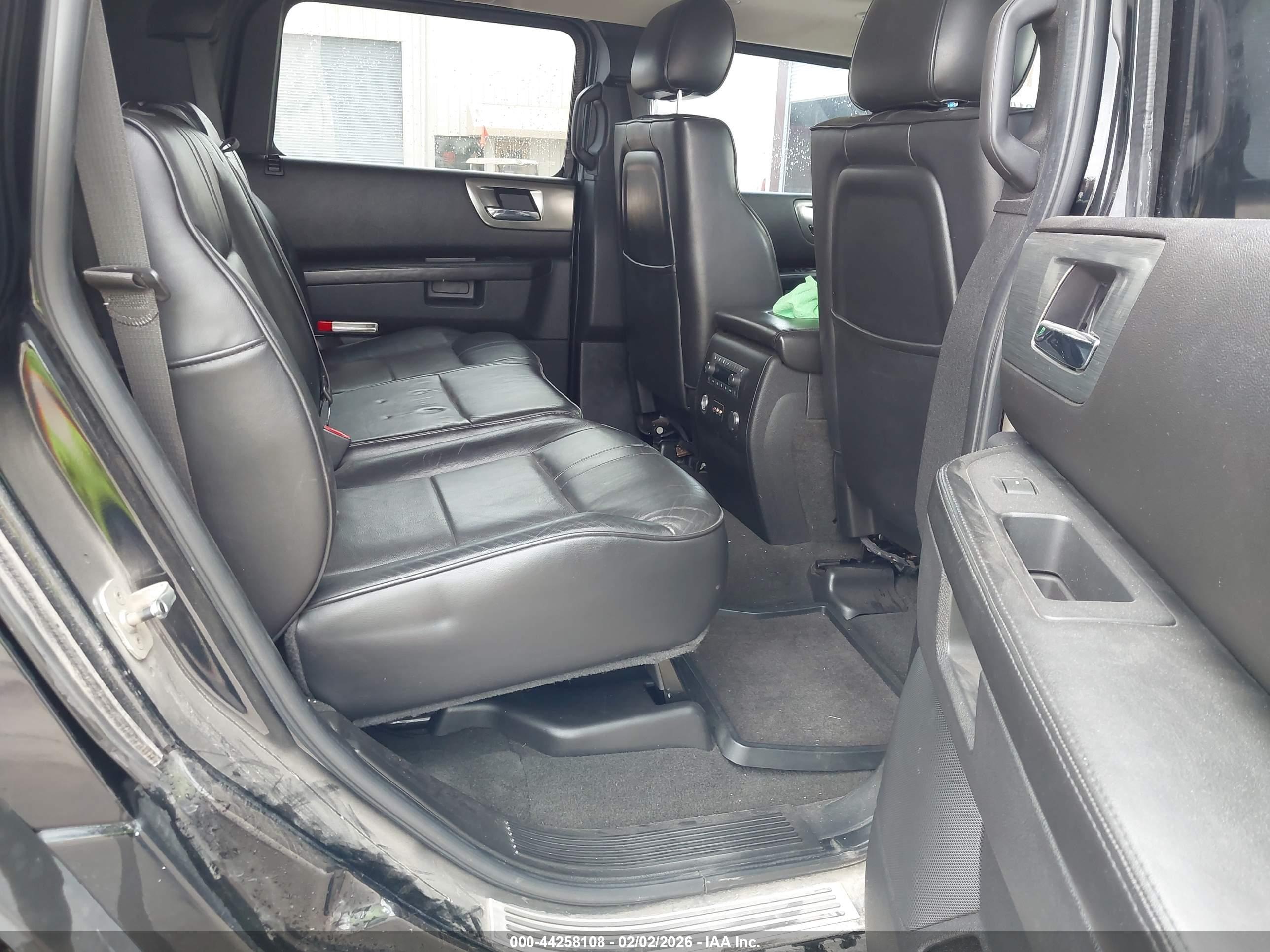 HUMMER H2 image 8
