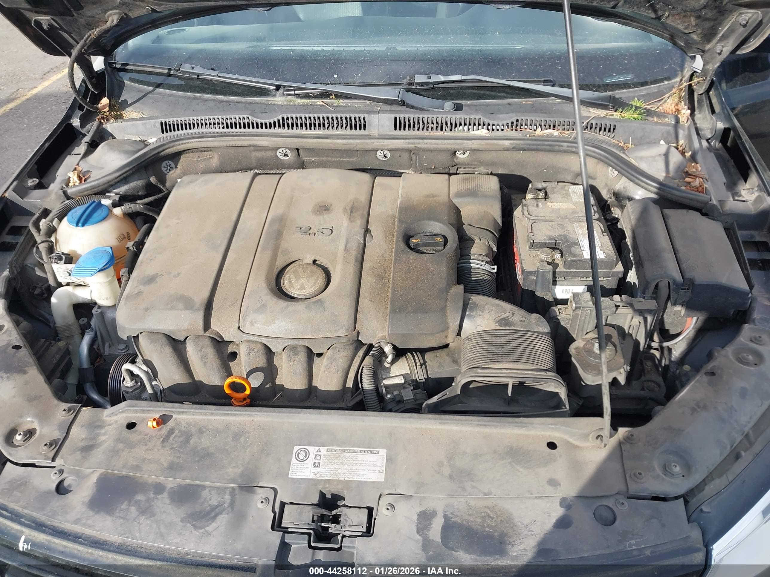 VOLKSWAGEN JETTA image 10