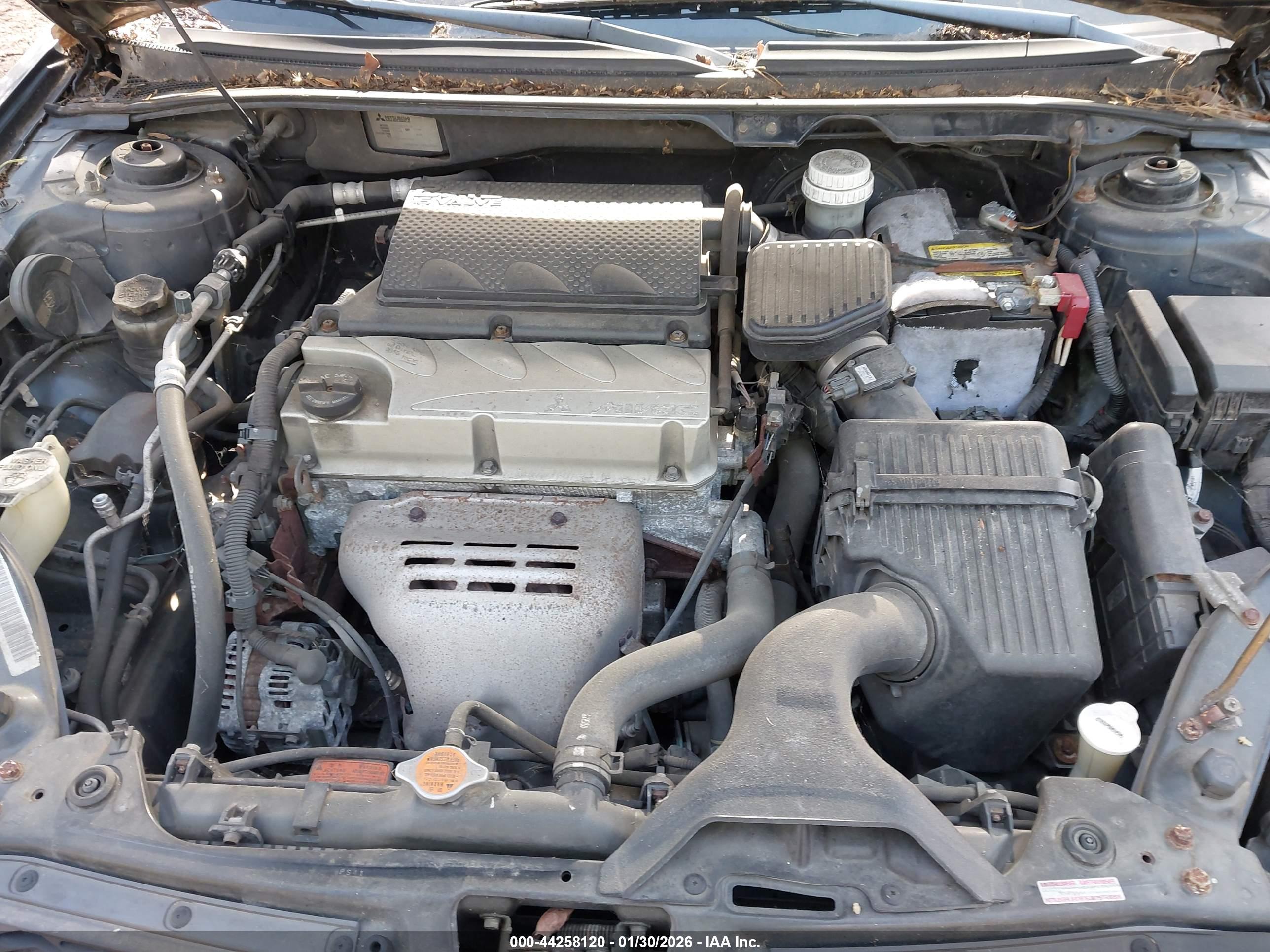MITSUBISHI GALANT image 10