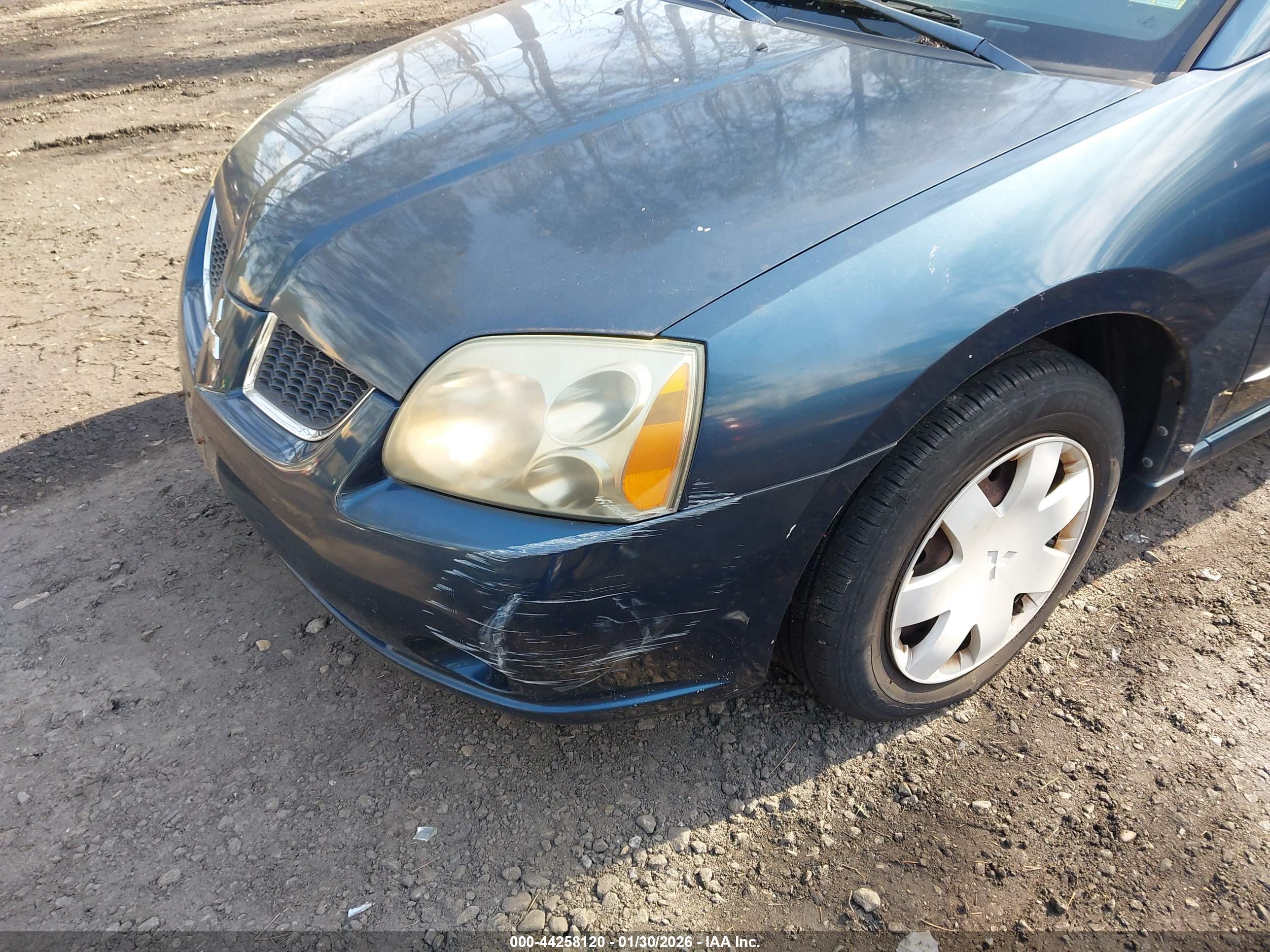 MITSUBISHI GALANT image 6