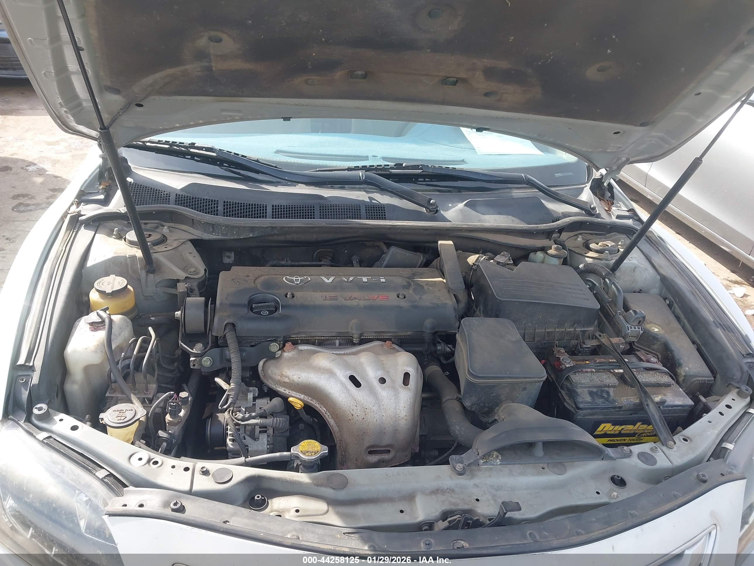 TOYOTA CAMRY image 10
