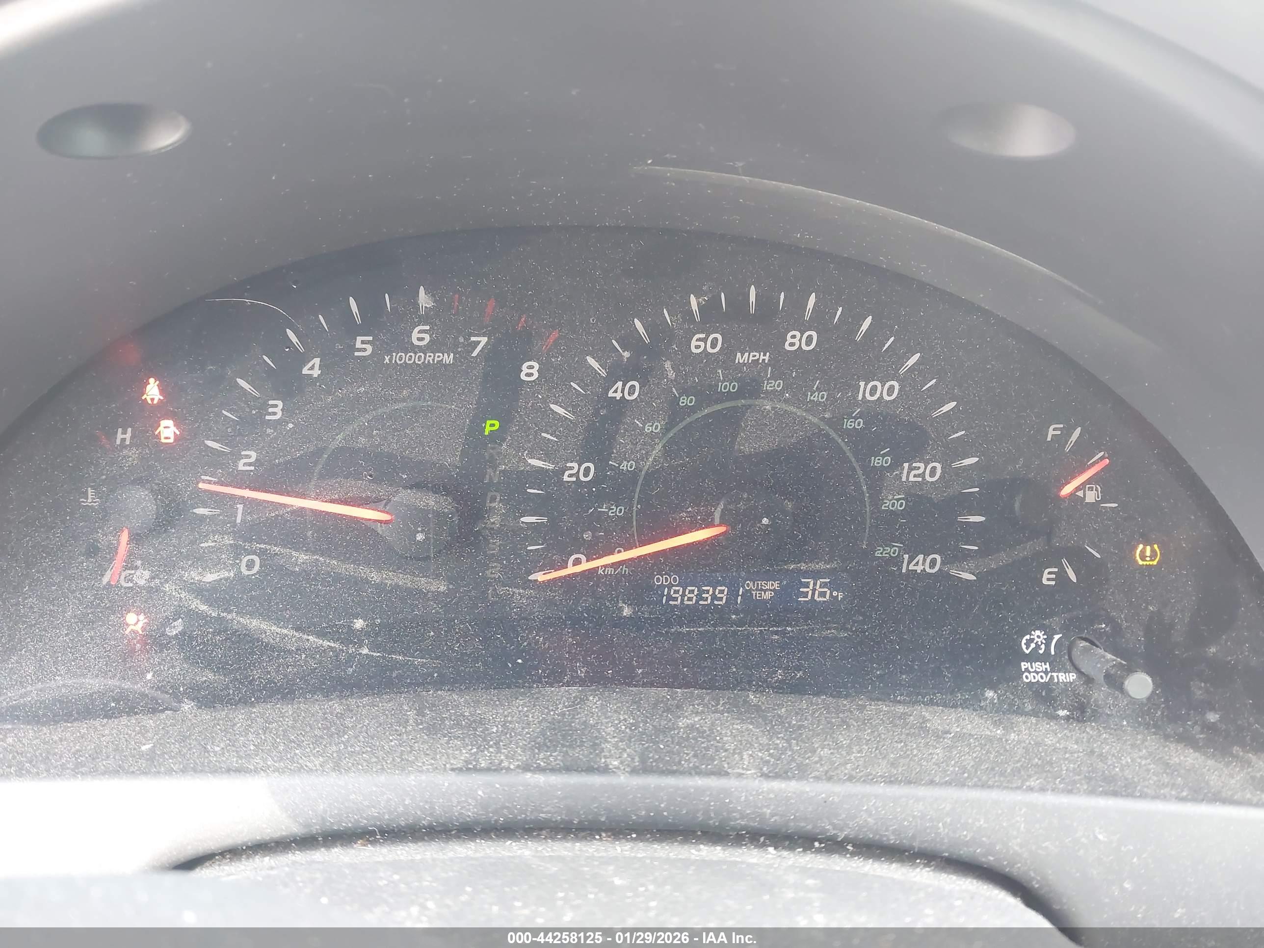 TOYOTA CAMRY image 7