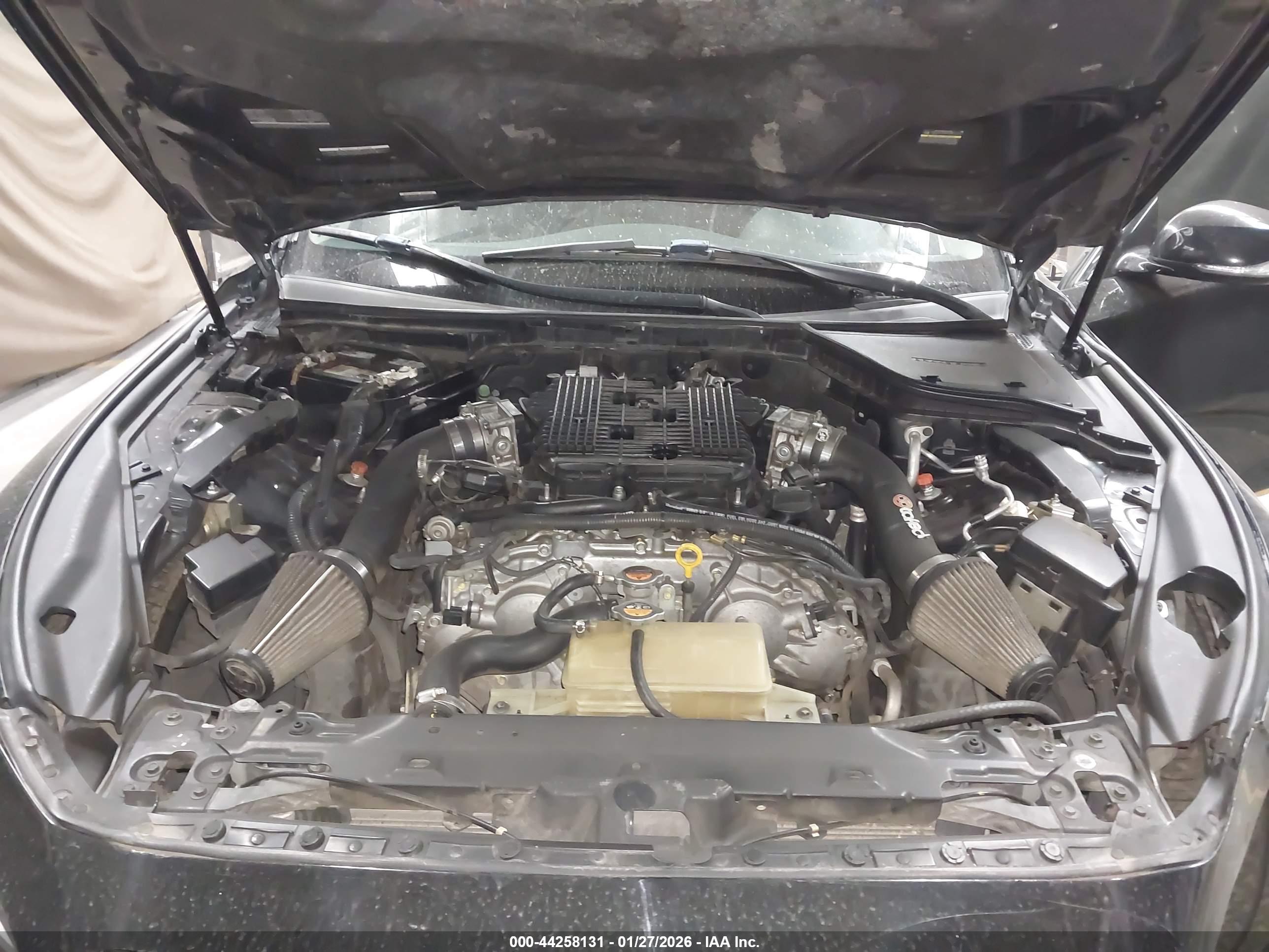 INFINITI Q50 image 10