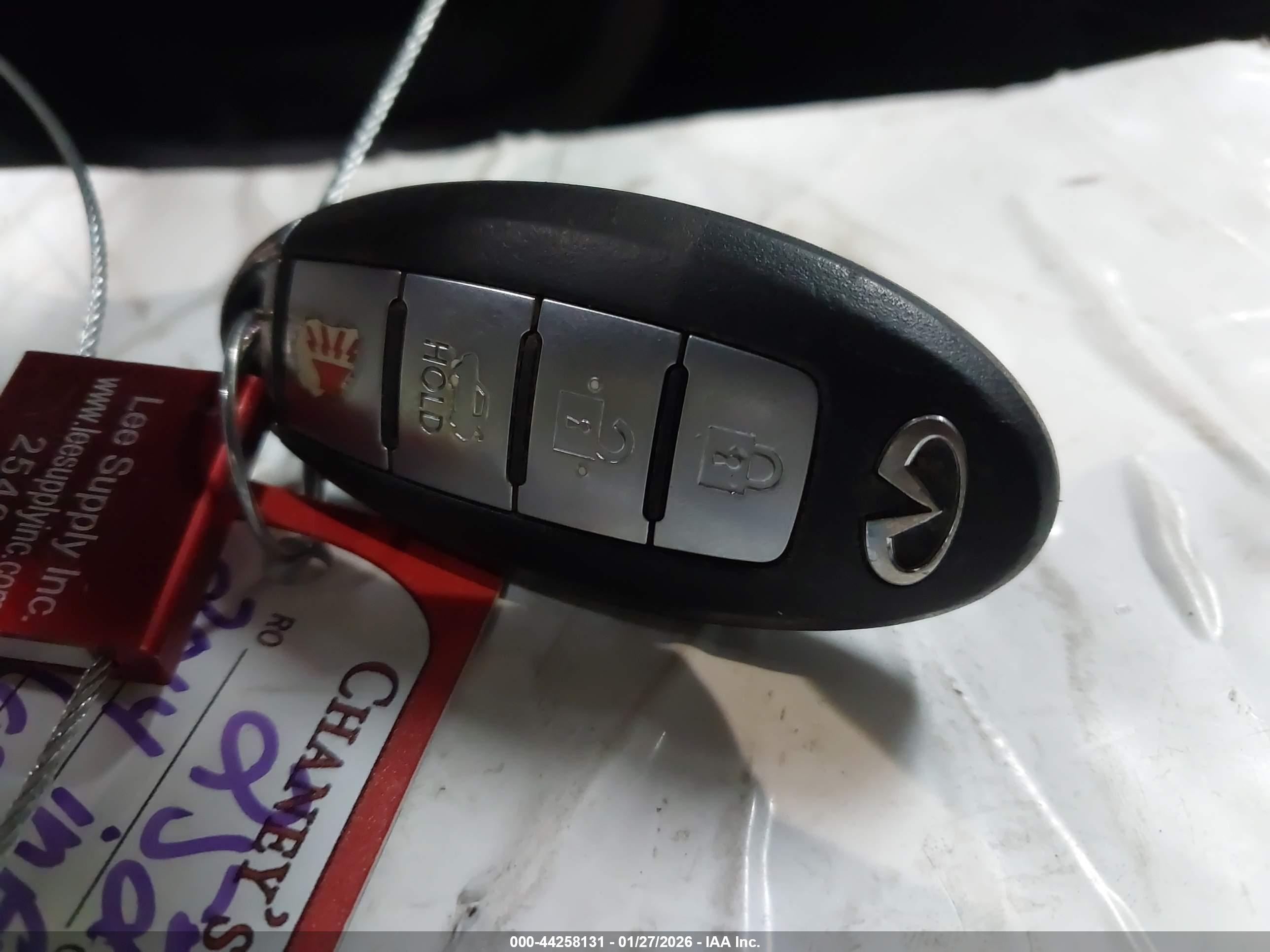 INFINITI Q50 image 11