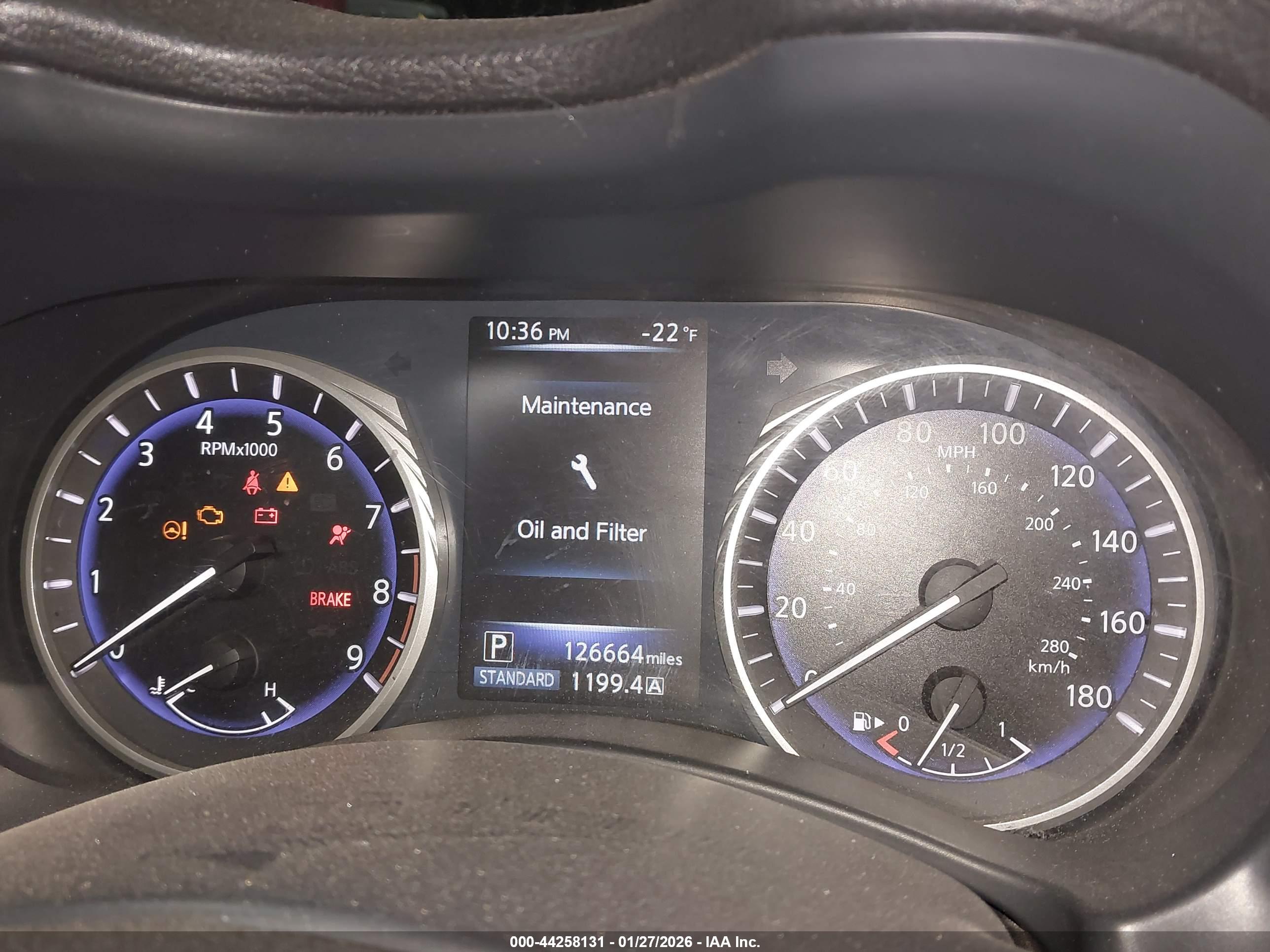 INFINITI Q50 image 7
