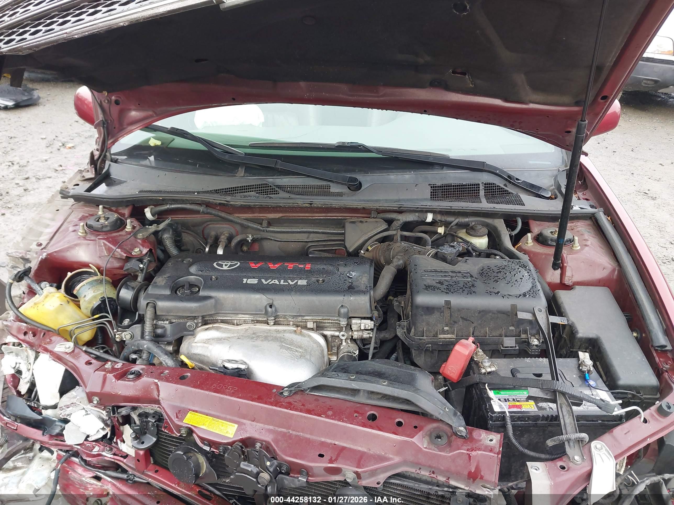 TOYOTA CAMRY image 10