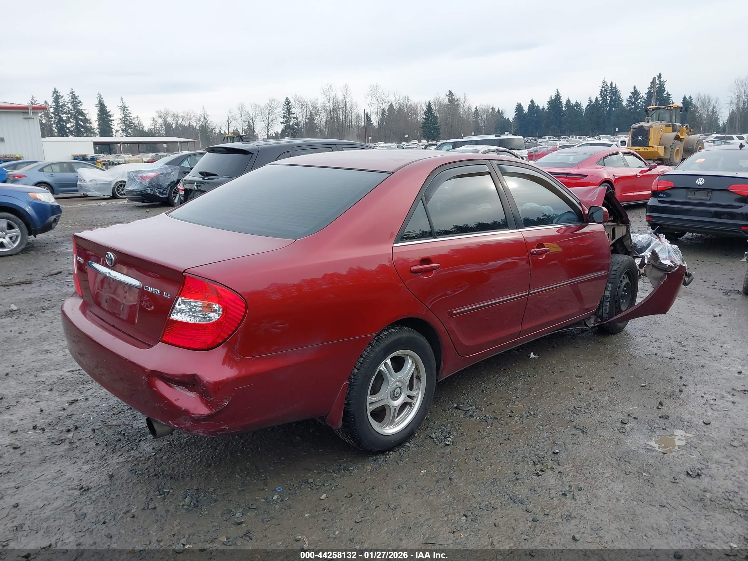TOYOTA CAMRY image 4