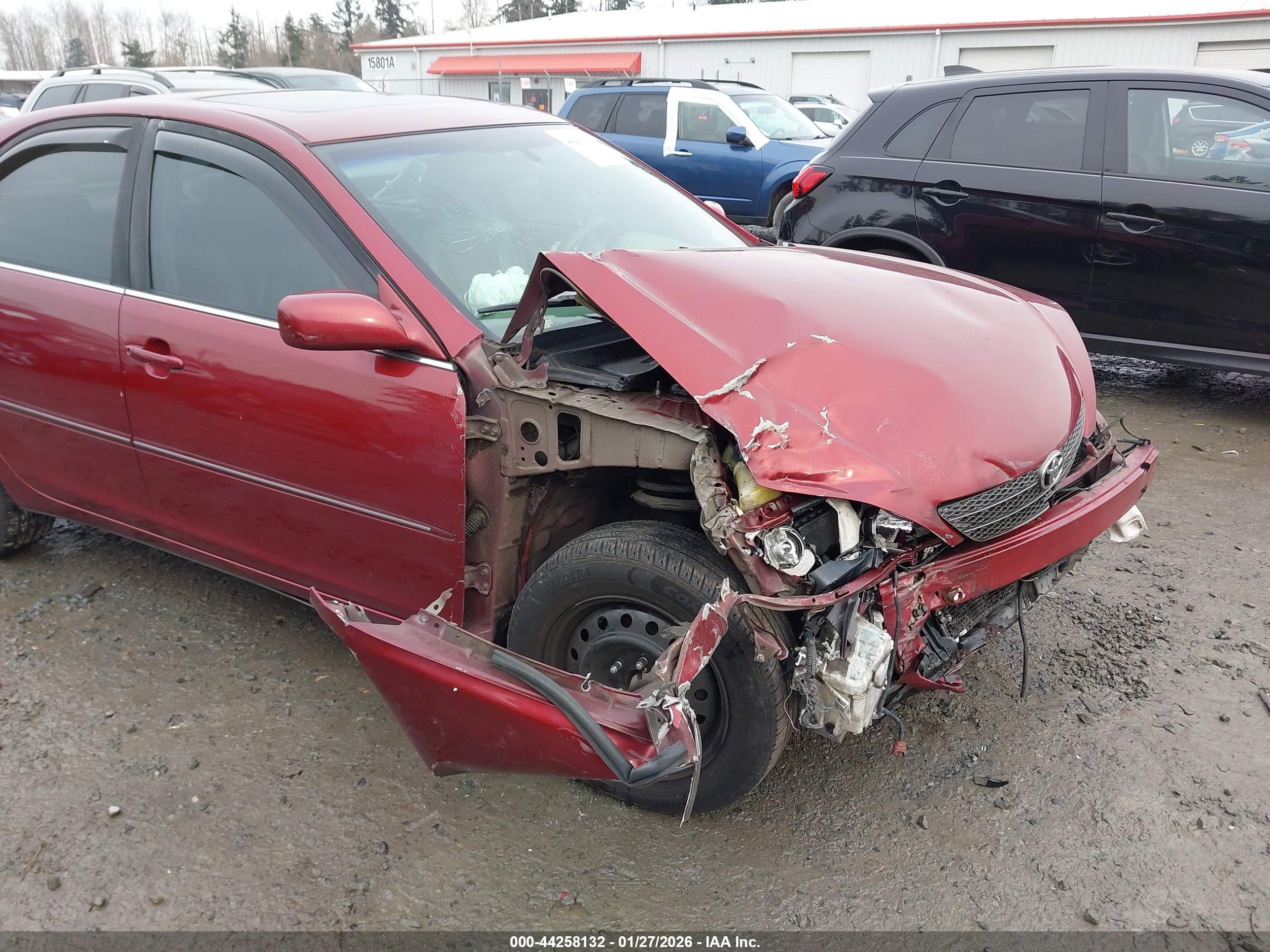 TOYOTA CAMRY image 6