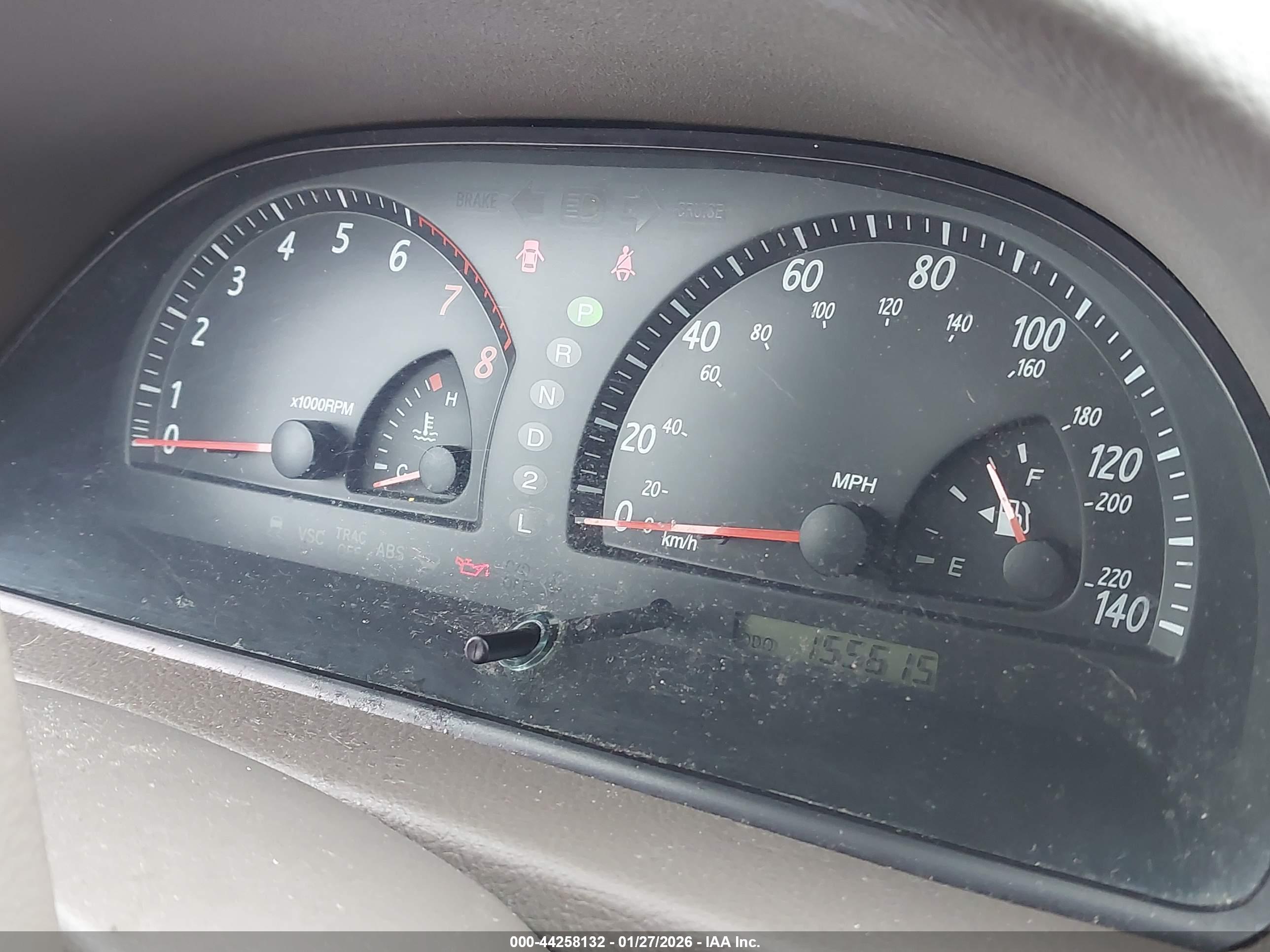 TOYOTA CAMRY image 7