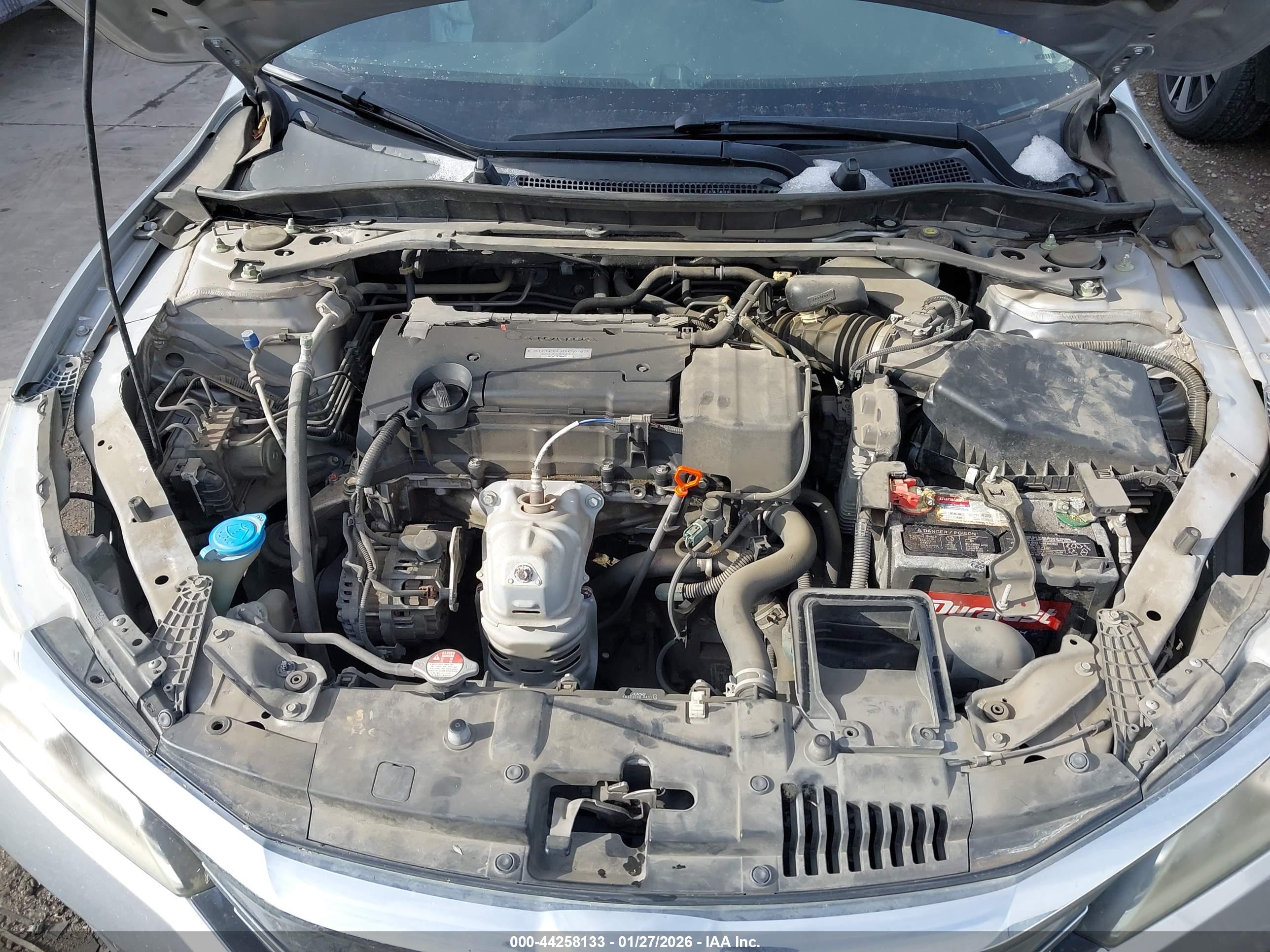 HONDA ACCORD image 10