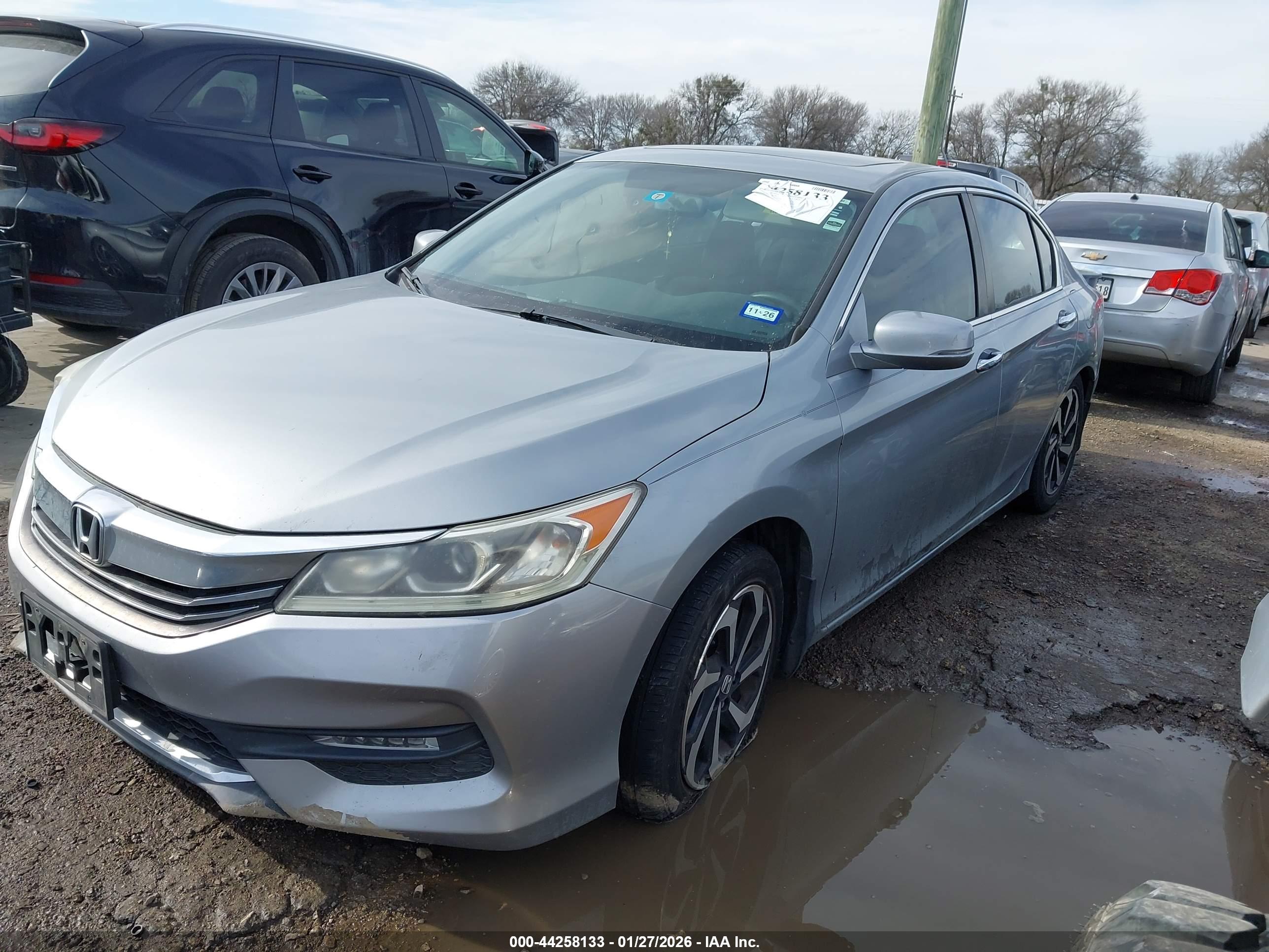 HONDA ACCORD image 2