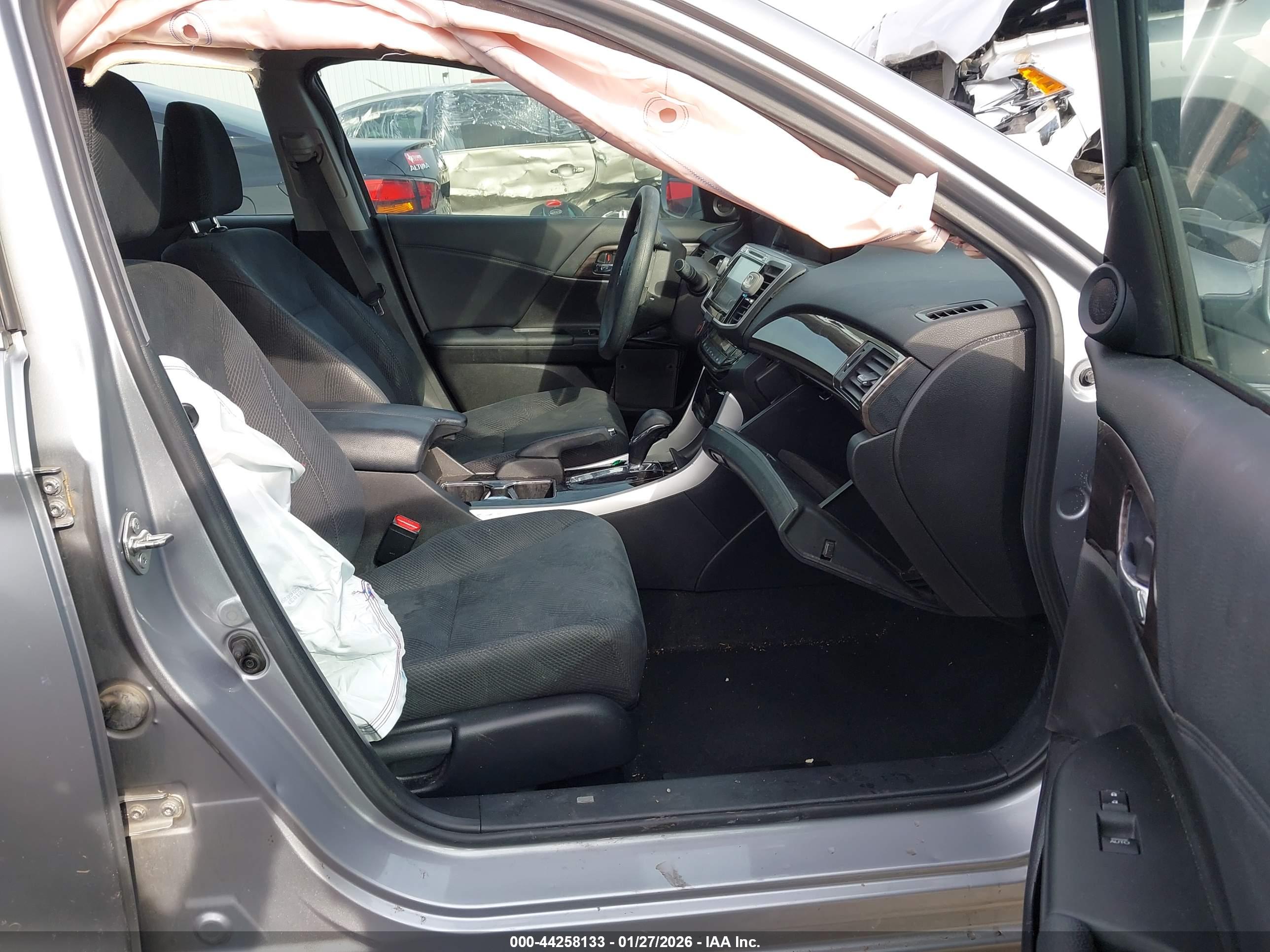 HONDA ACCORD image 5