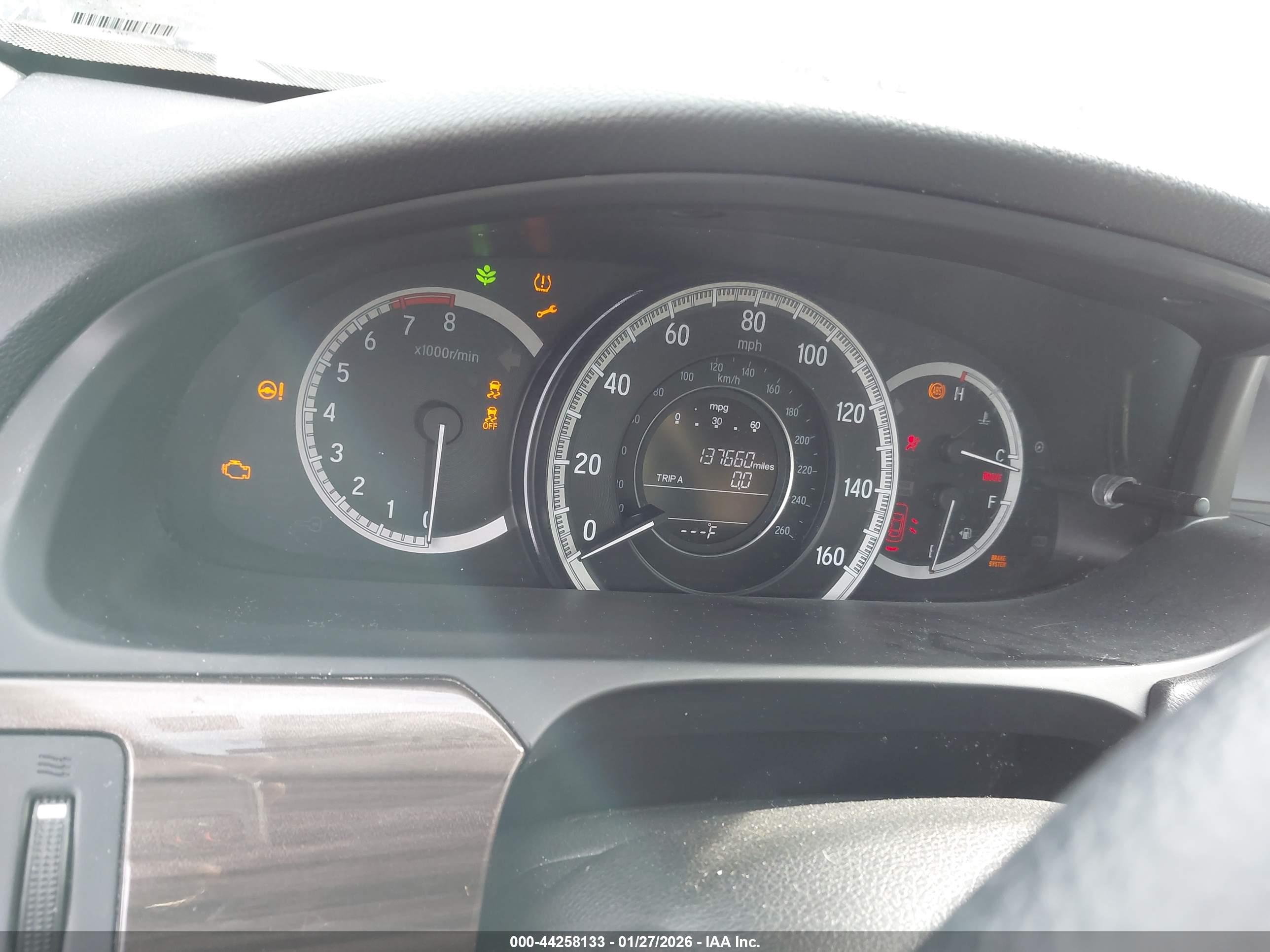 HONDA ACCORD image 7